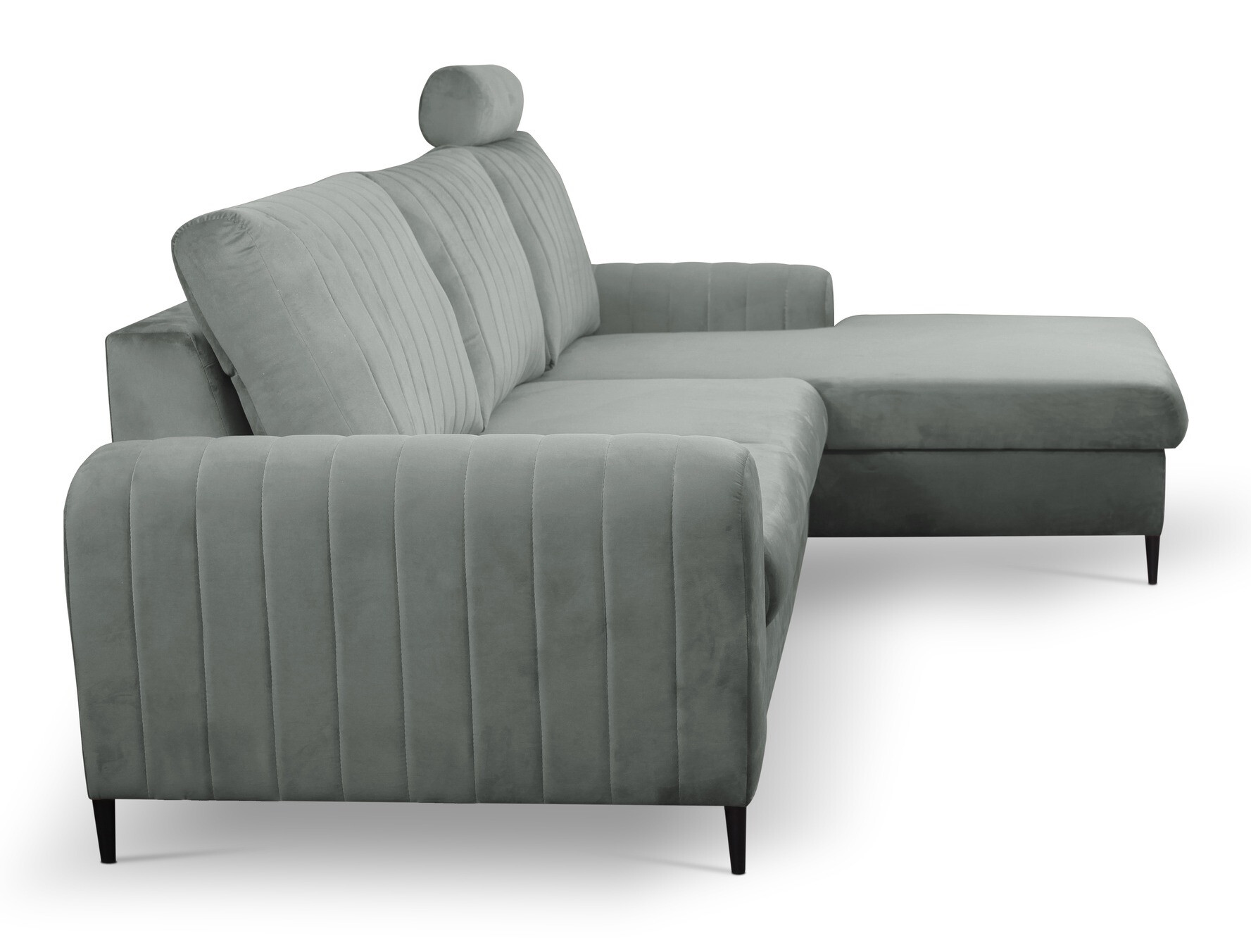 Ugaona sofa Kingston 165 (Velluto 16)