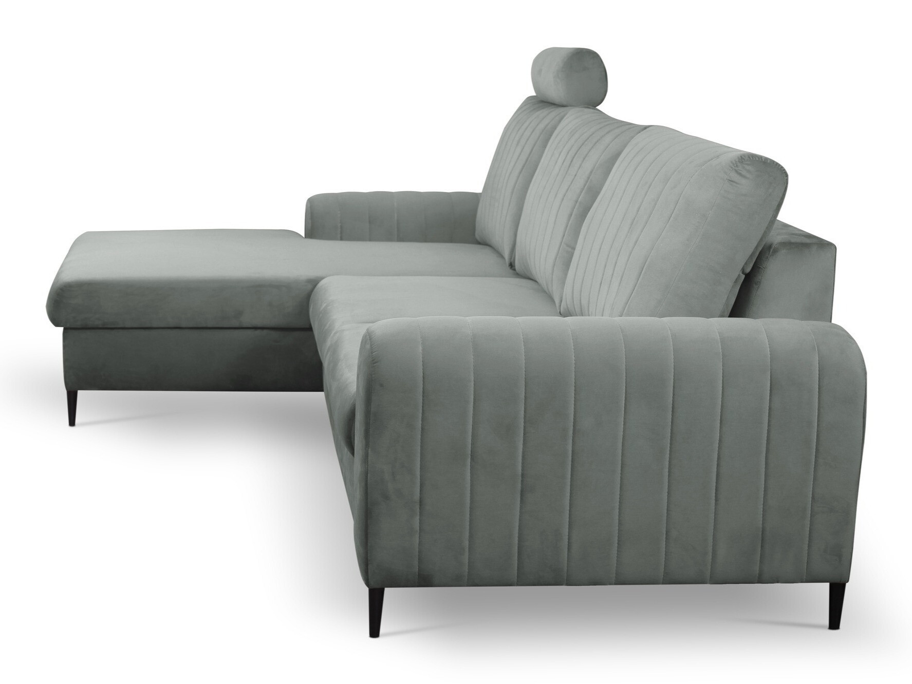 Ugaona sofa Kingston 165 (Velluto 16)