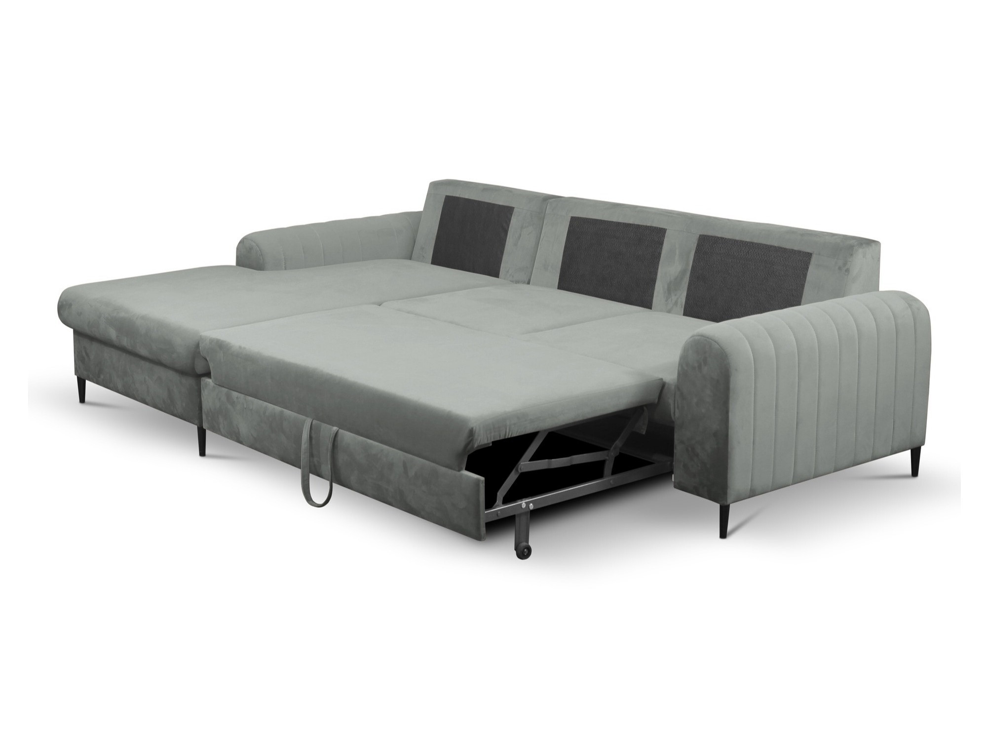 Ugaona sofa Kingston 165 (Velluto 16)