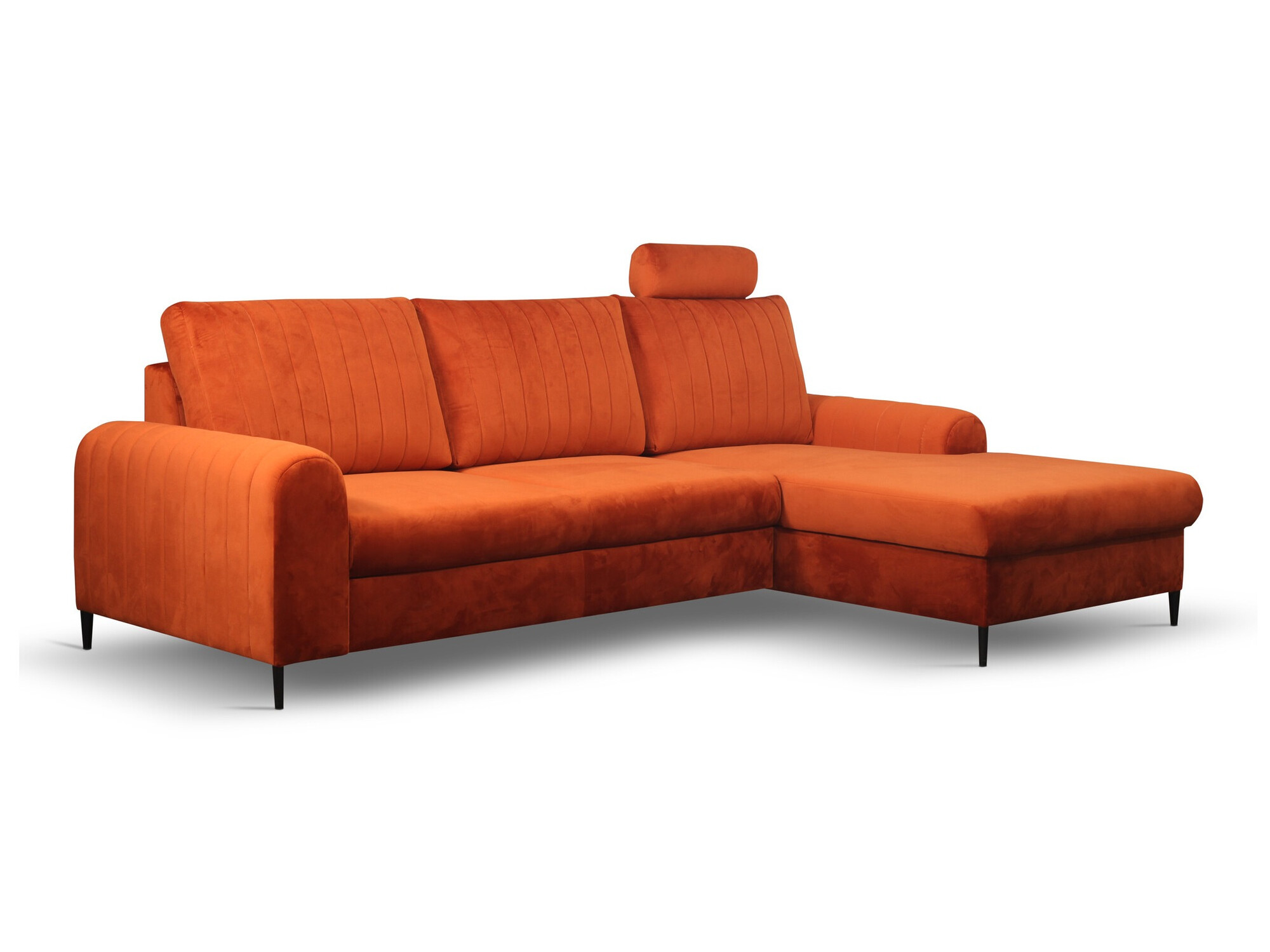 Ugaona sofa Kingston 165 (Velluto 33)