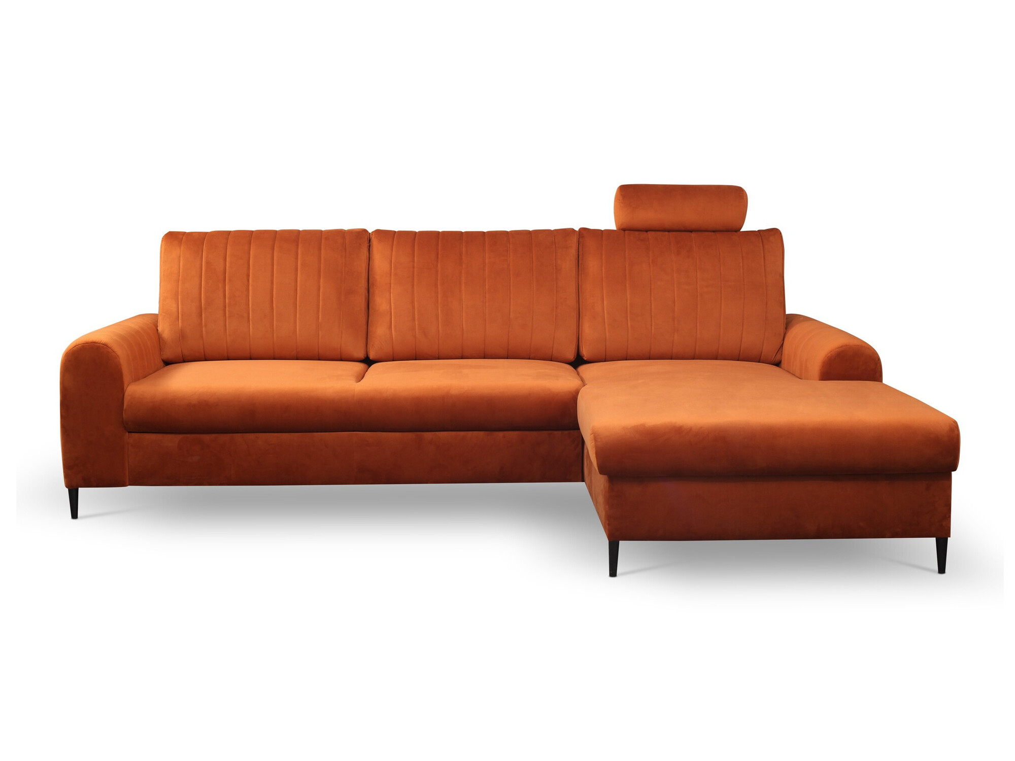 Ugaona sofa Kingston 165 (Velluto 33)