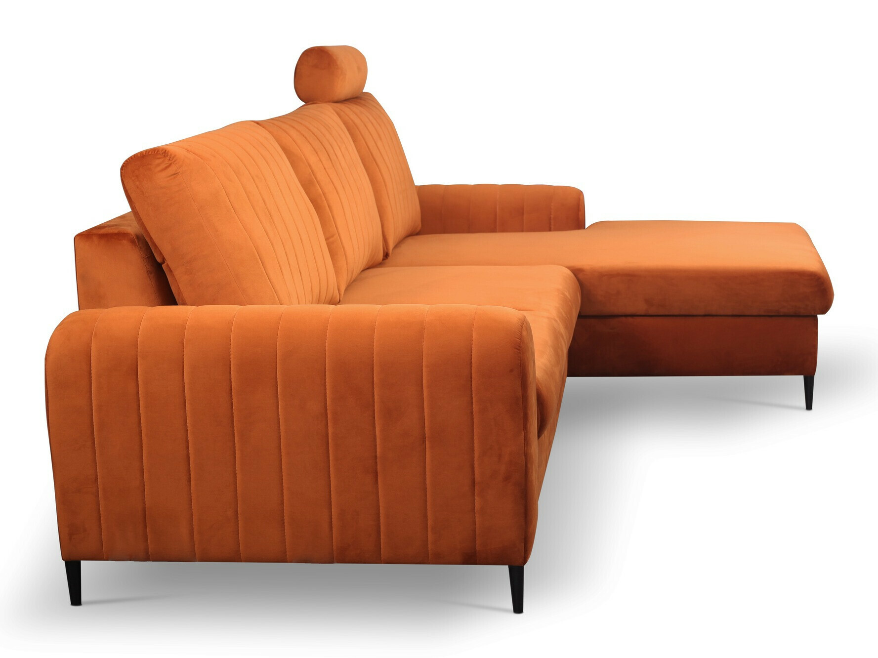 Ugaona sofa Kingston 165 (Velluto 33)