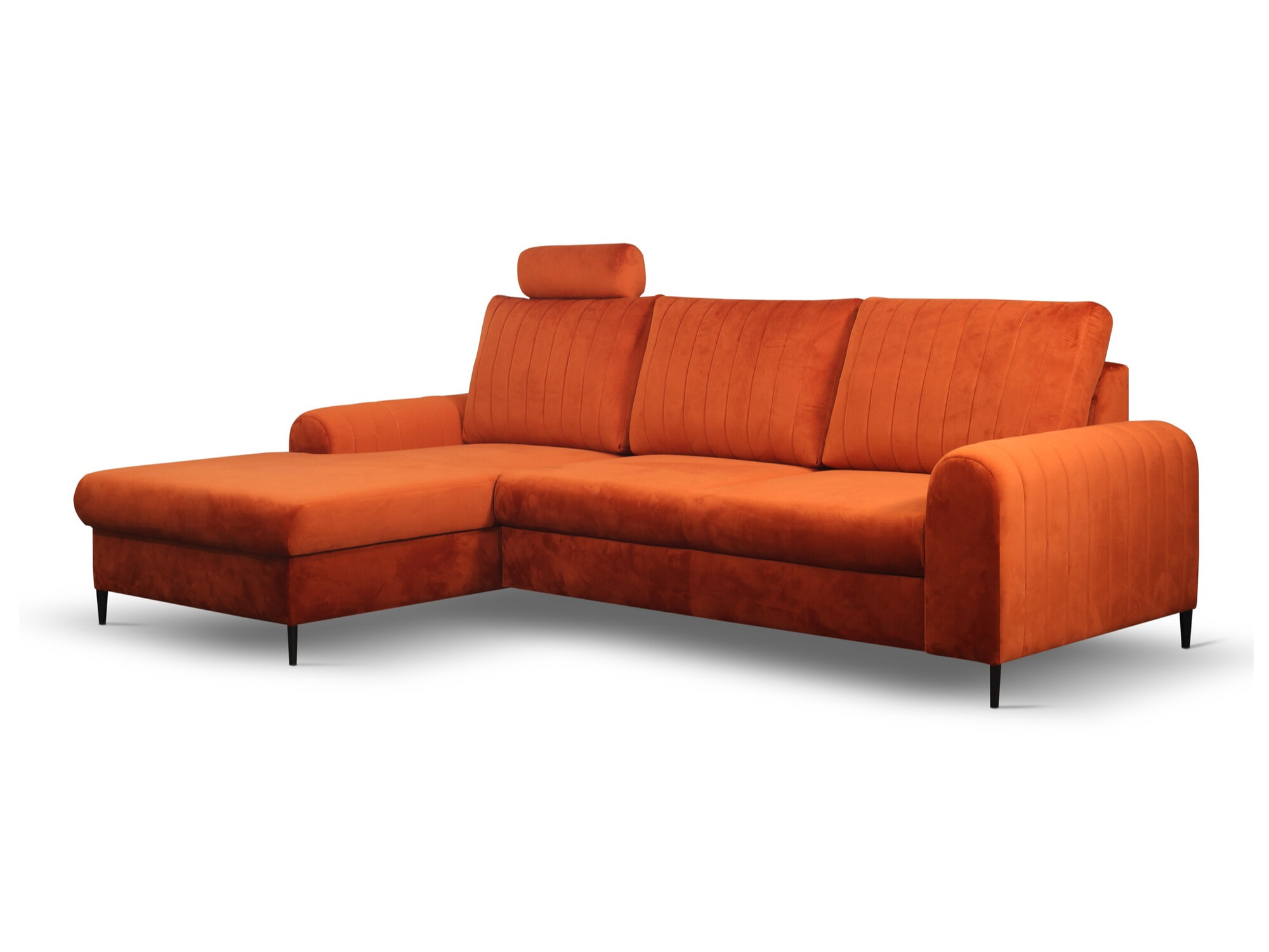 Ugaona sofa Kingston 165 (Velluto 33)