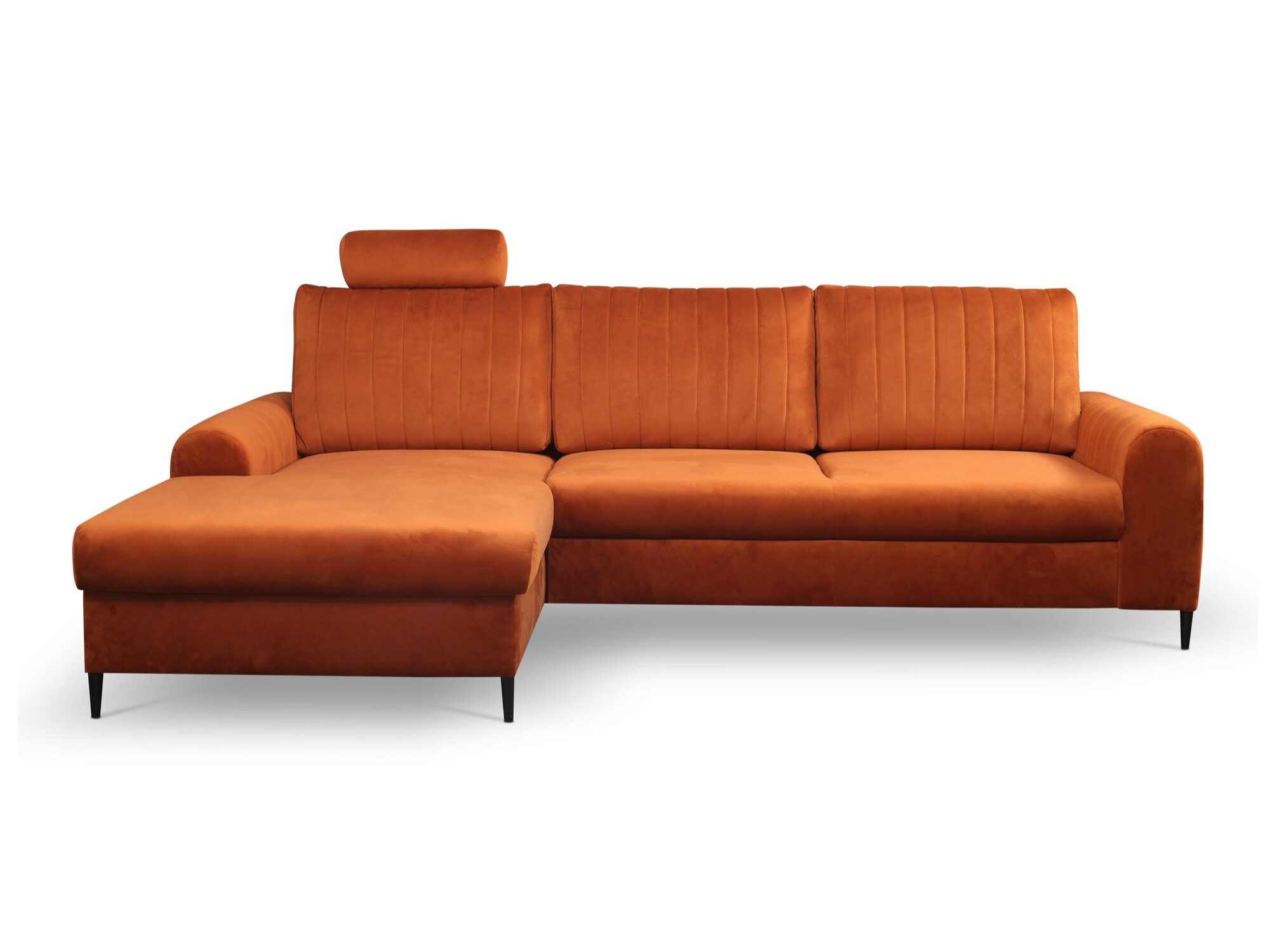 Ugaona sofa Kingston 165 (Velluto 33)