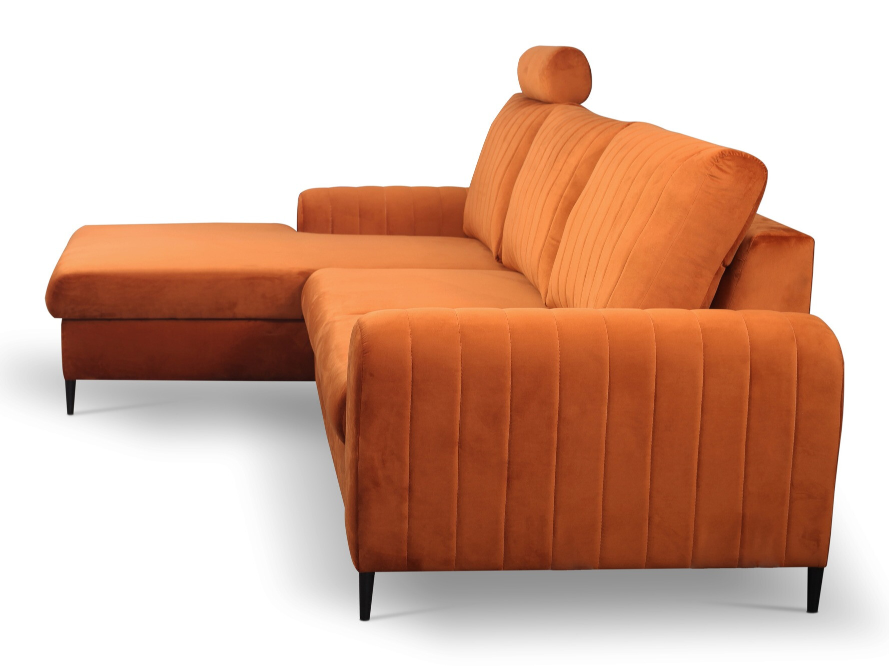 Ugaona sofa Kingston 165 (Velluto 33)