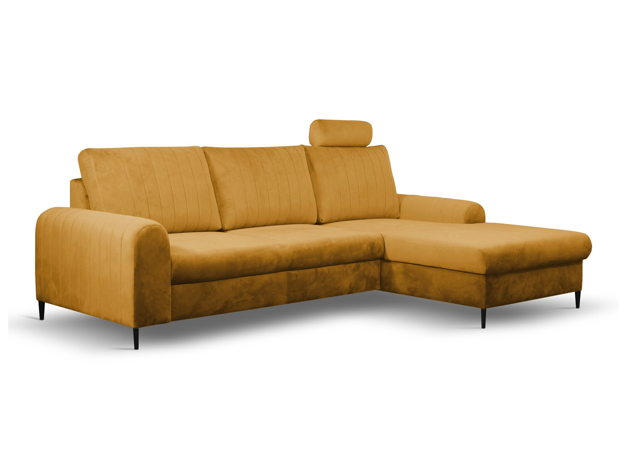 Ugaona sofa Kingston 165 (Velluto 8)