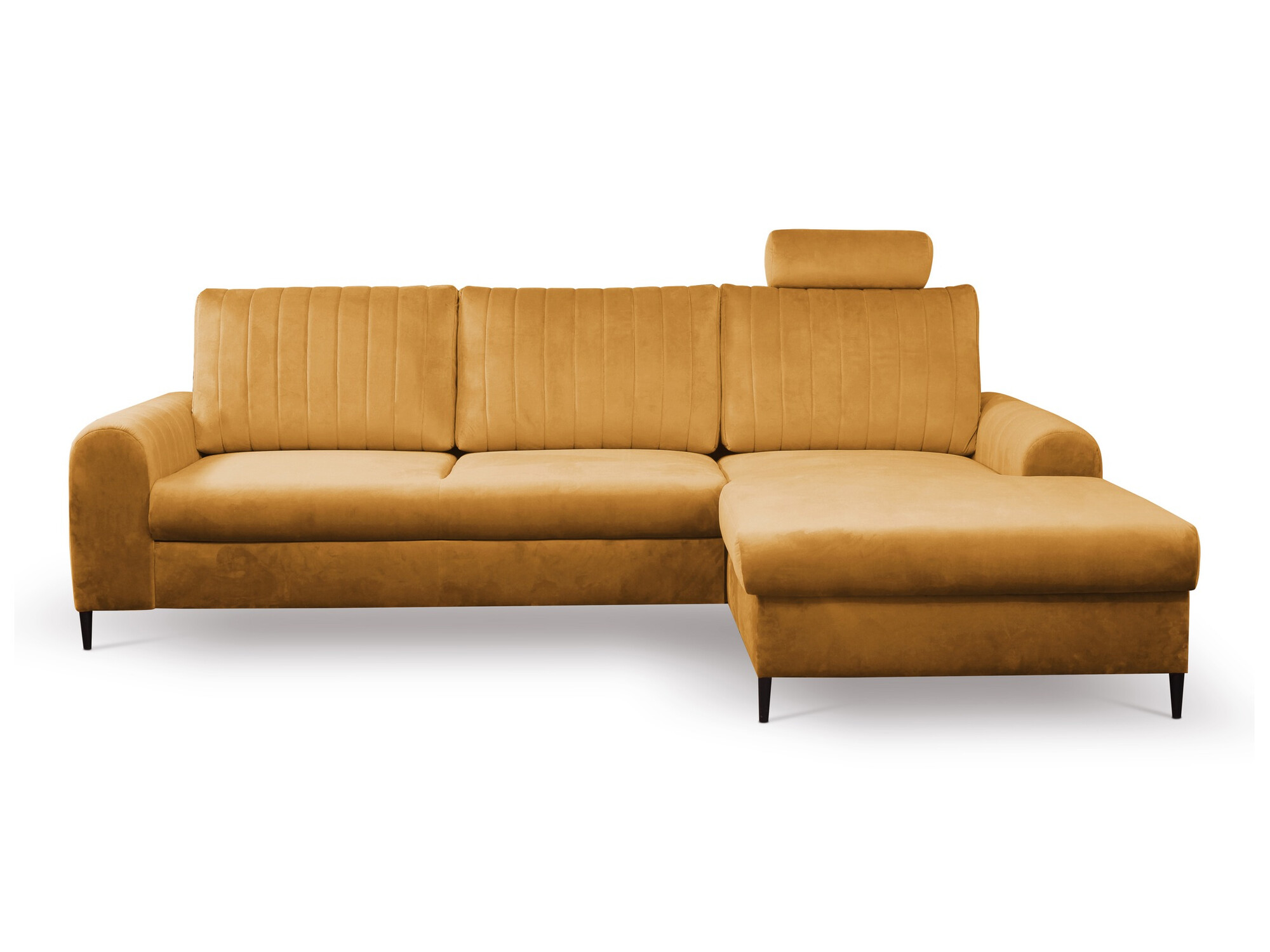 Ugaona sofa Kingston 165 (Velluto 8)