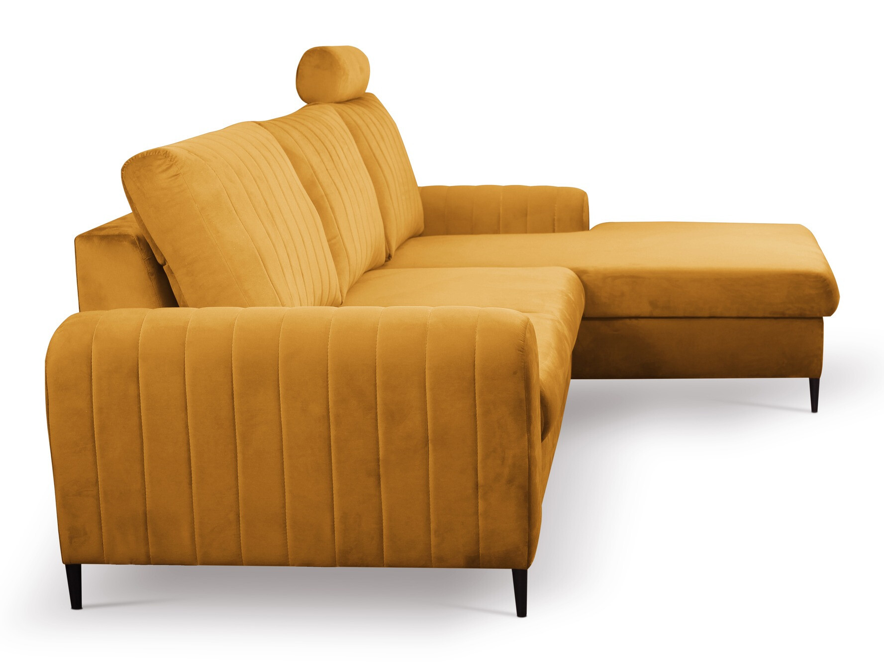 Ugaona sofa Kingston 165 (Velluto 8)