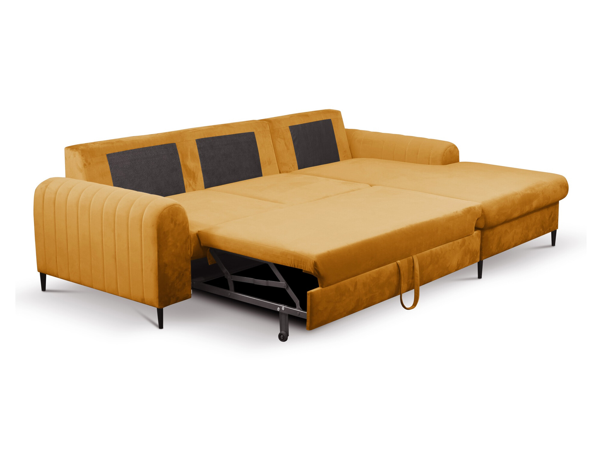 Ugaona sofa Kingston 165 (Velluto 8)