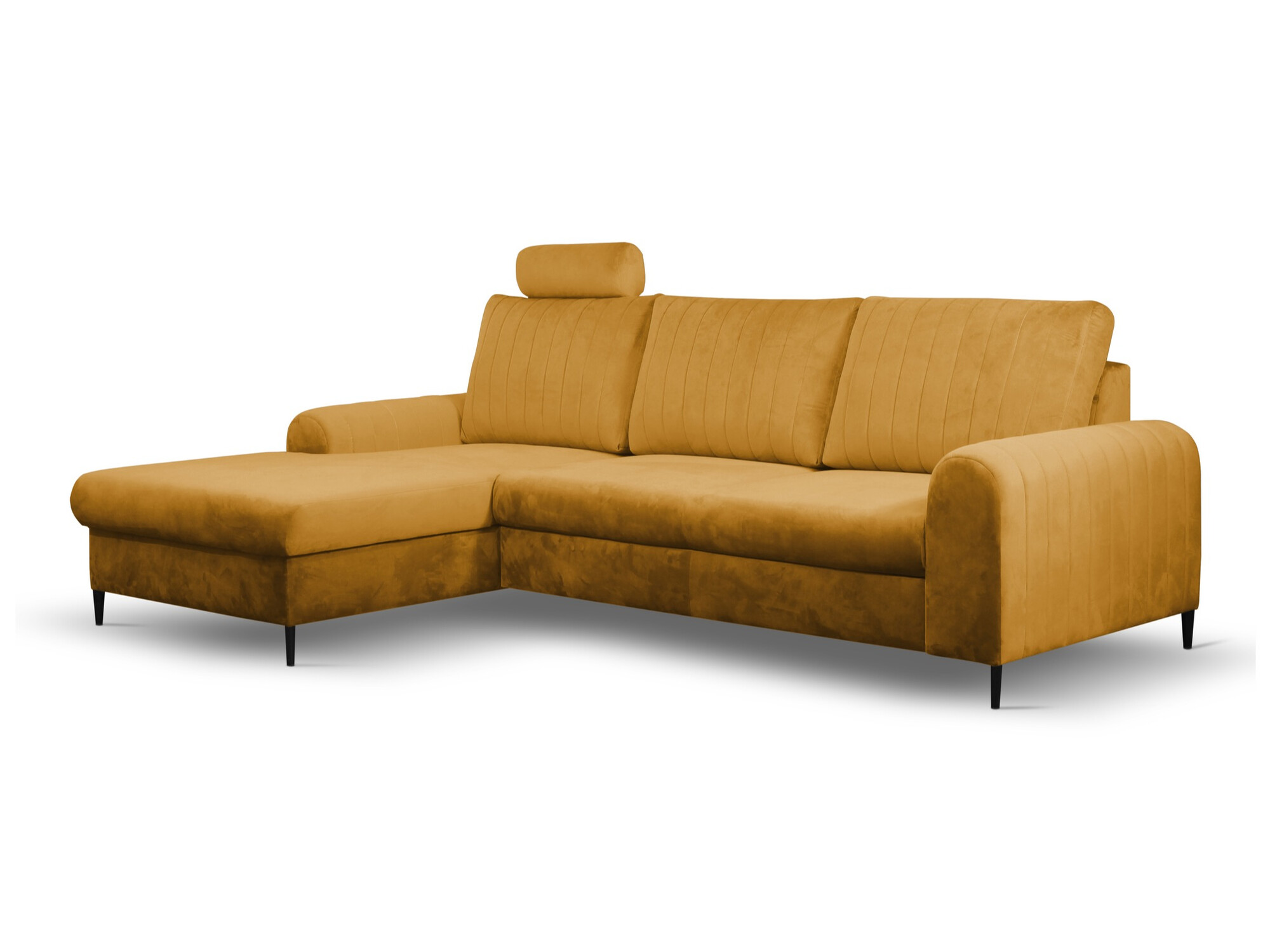 Ugaona sofa Kingston 165 (Velluto 8)