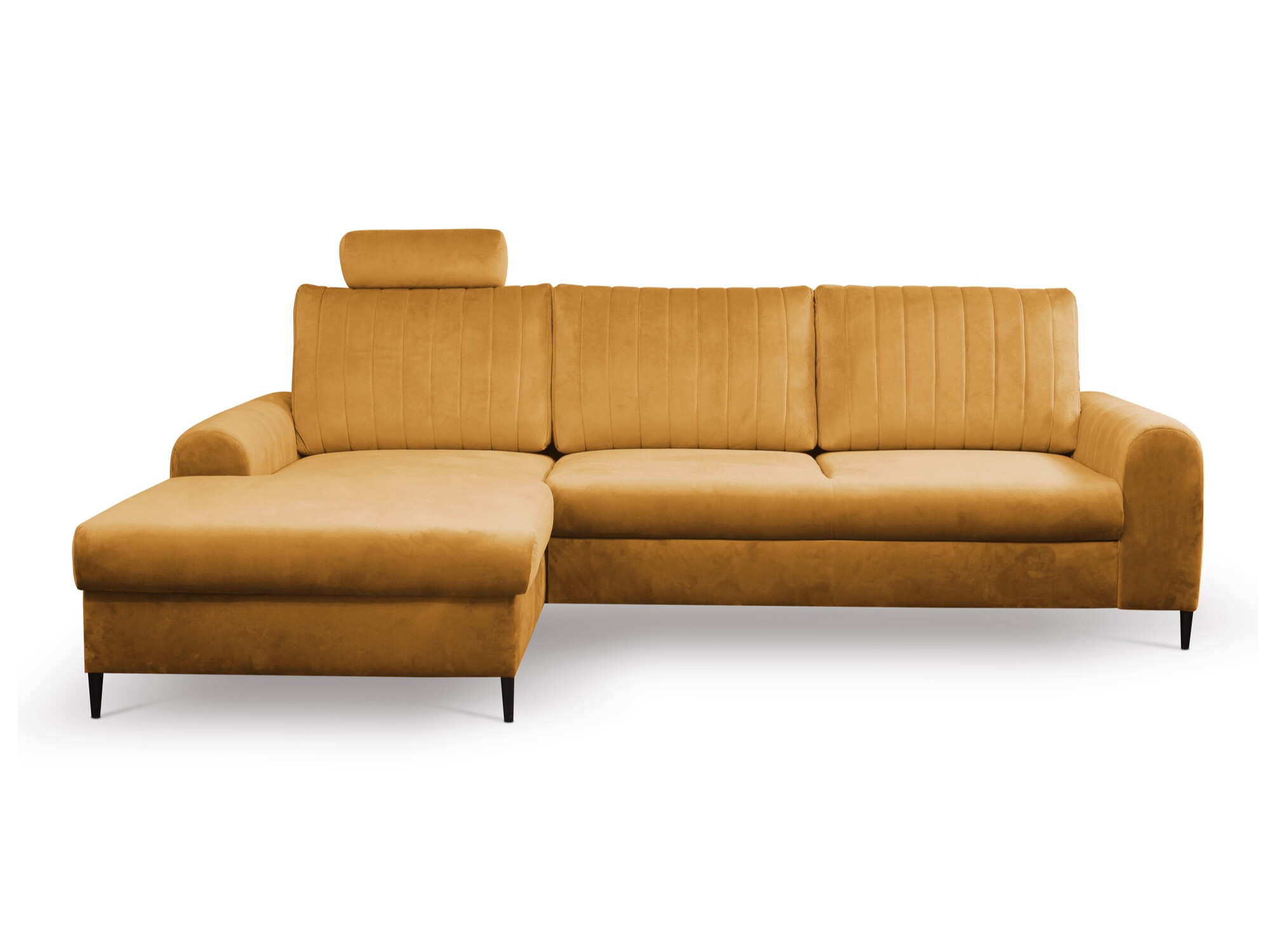 Ugaona sofa Kingston 165 (Velluto 8)