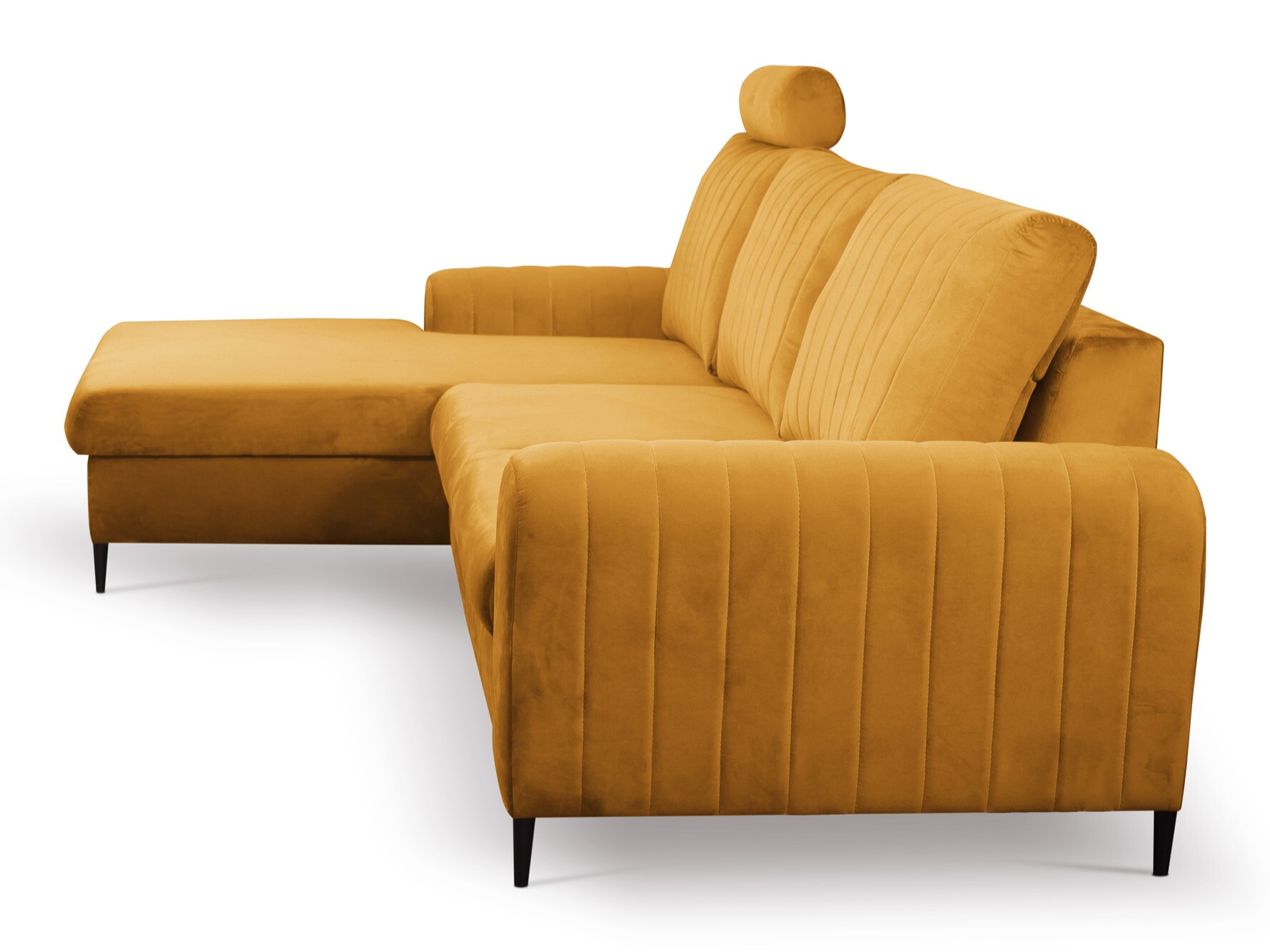 Ugaona sofa Kingston 165 (Velluto 8)