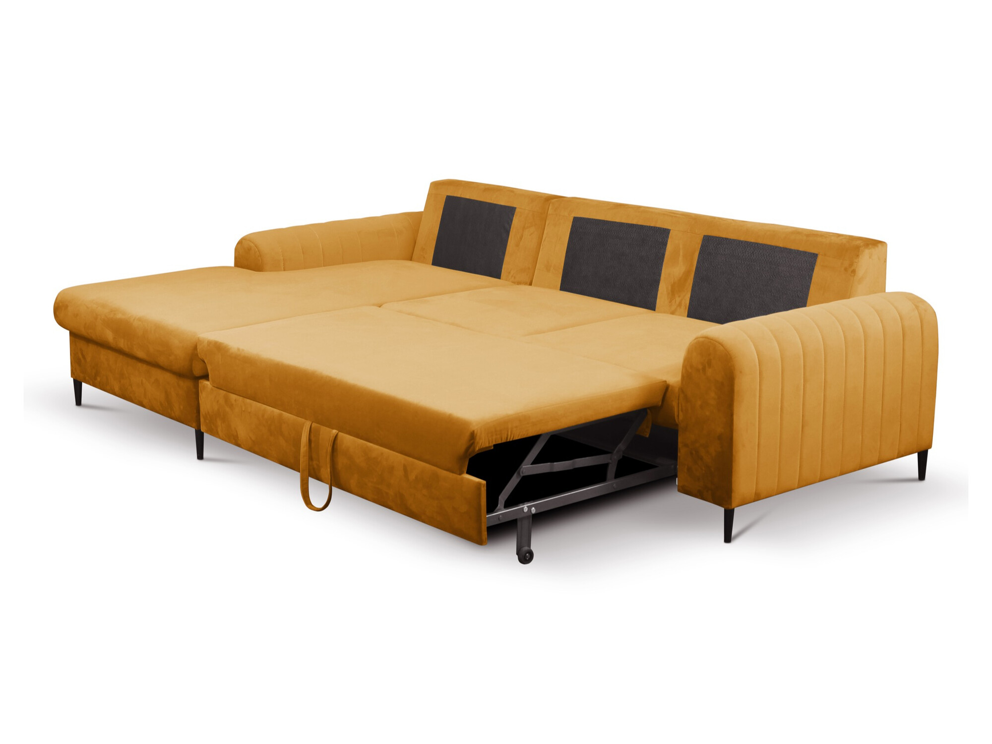Ugaona sofa Kingston 165 (Velluto 8)