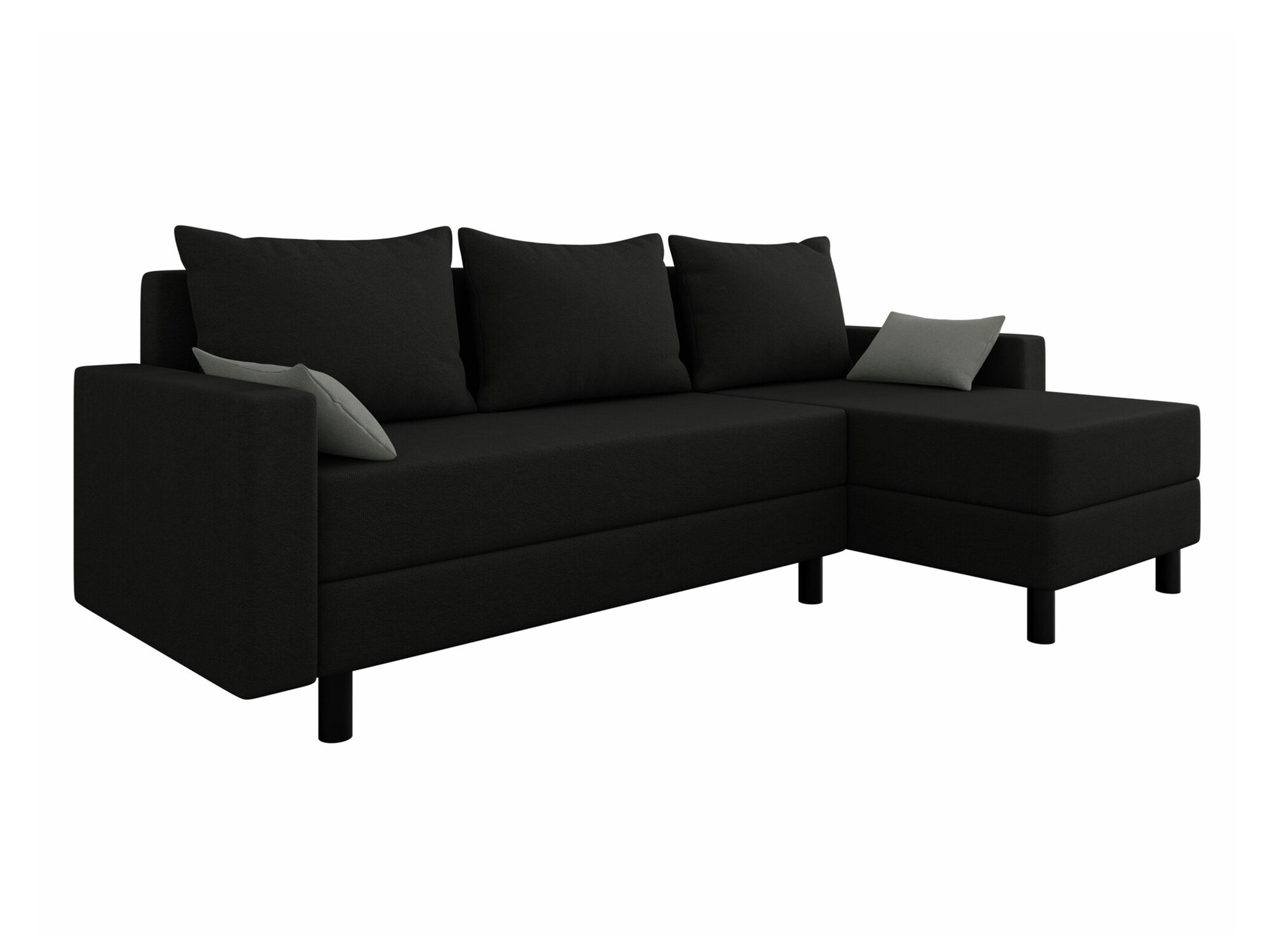Ugaona sofa Delaware 100 (Alova 04 + Alova 10)
