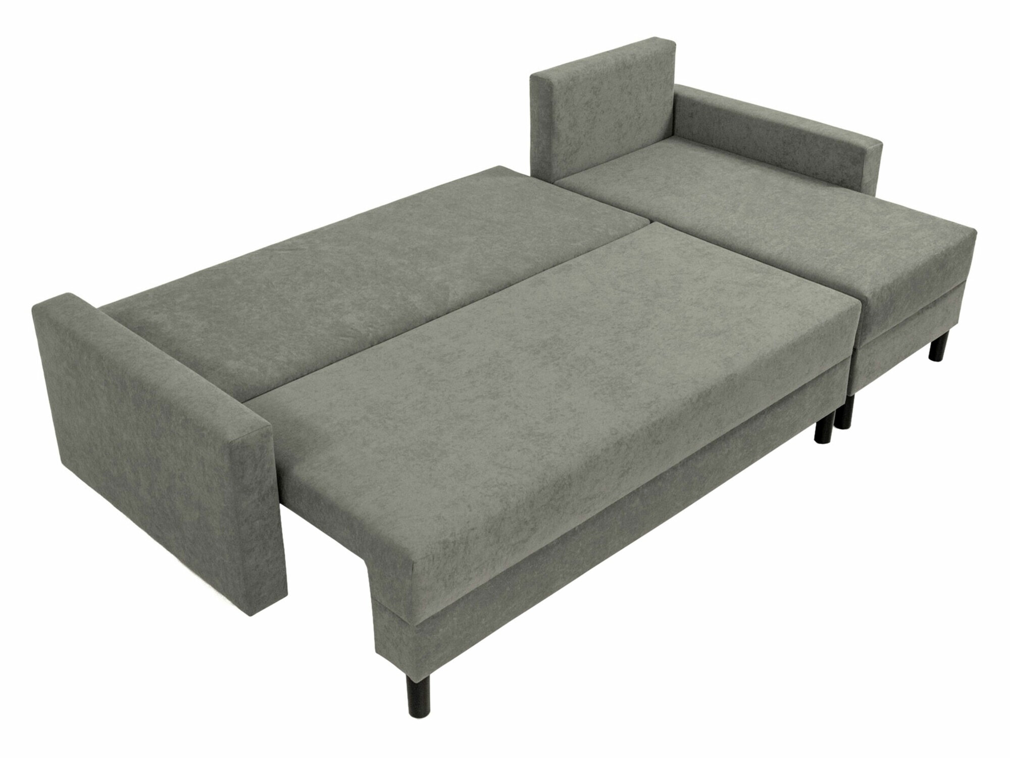 Ugaona sofa Delaware 100 (Alova 04 + Alova 10)