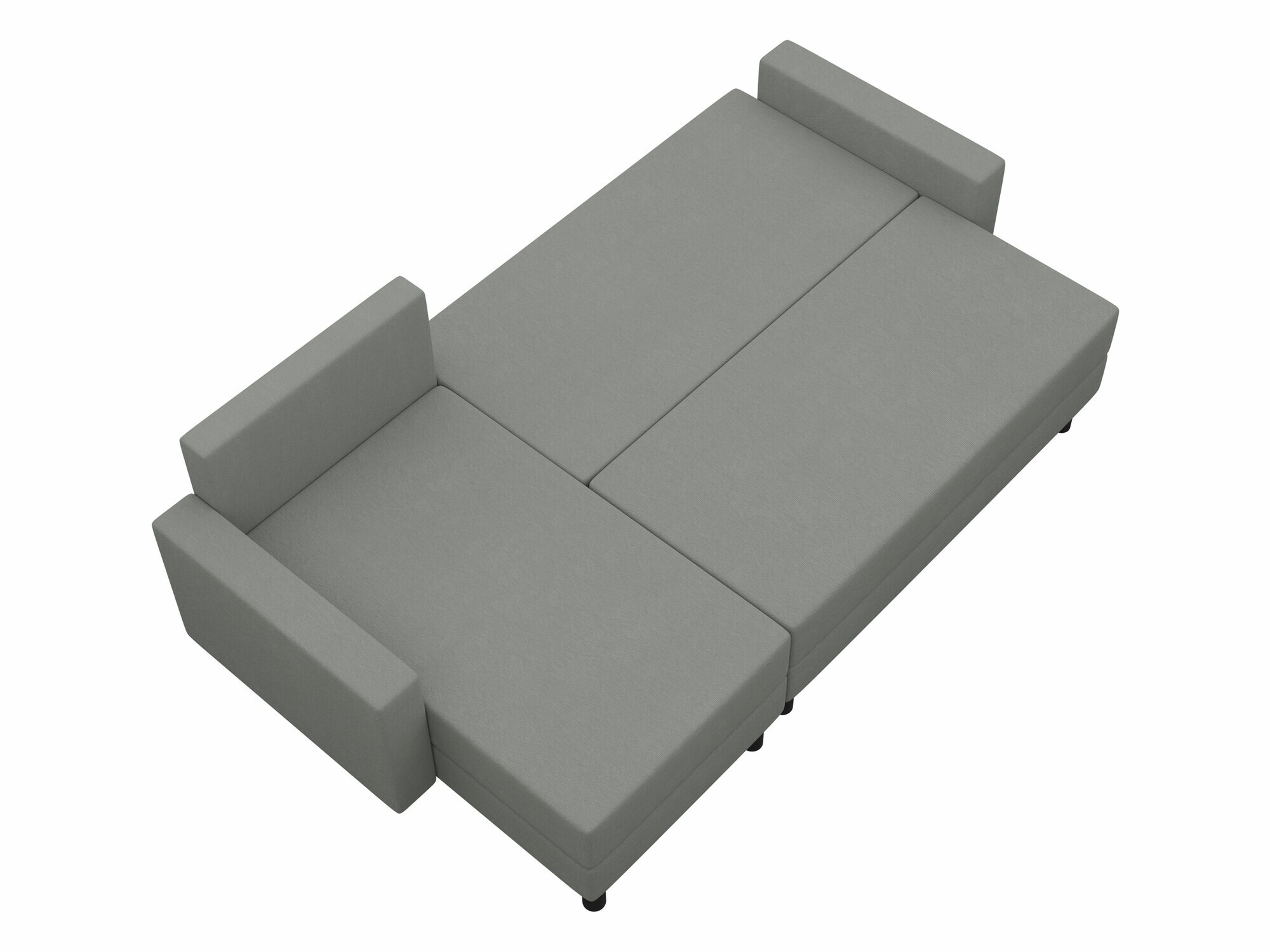 Ugaona sofa Delaware 100 (Alova 04 + Alova 10)
