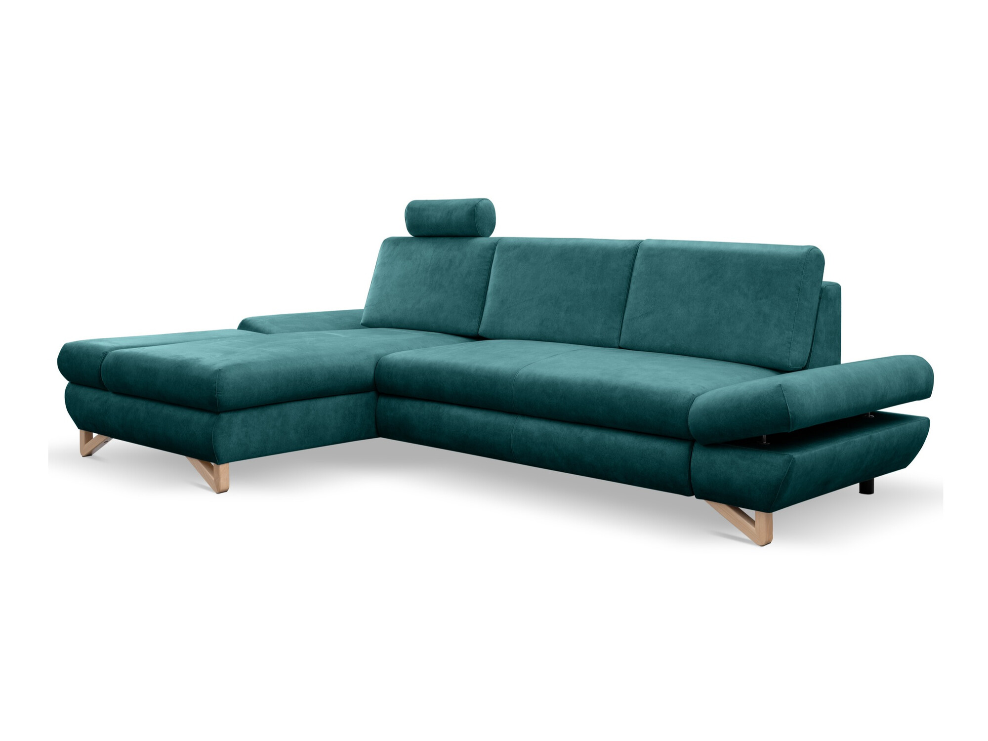 Ugaona sofa Kingston 161 (Sally 12)
