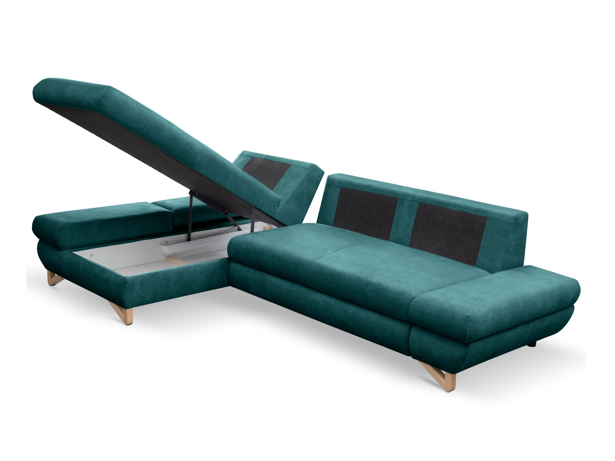Ugaona sofa Kingston 161 (Sally 12)