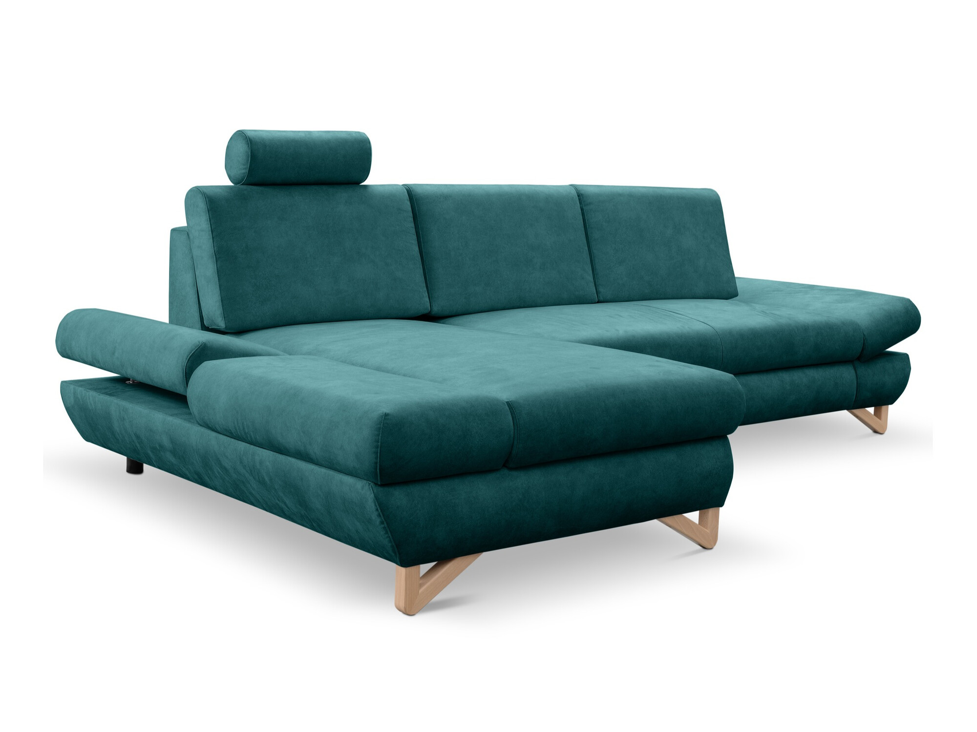 Ugaona sofa Kingston 161 (Sally 12)