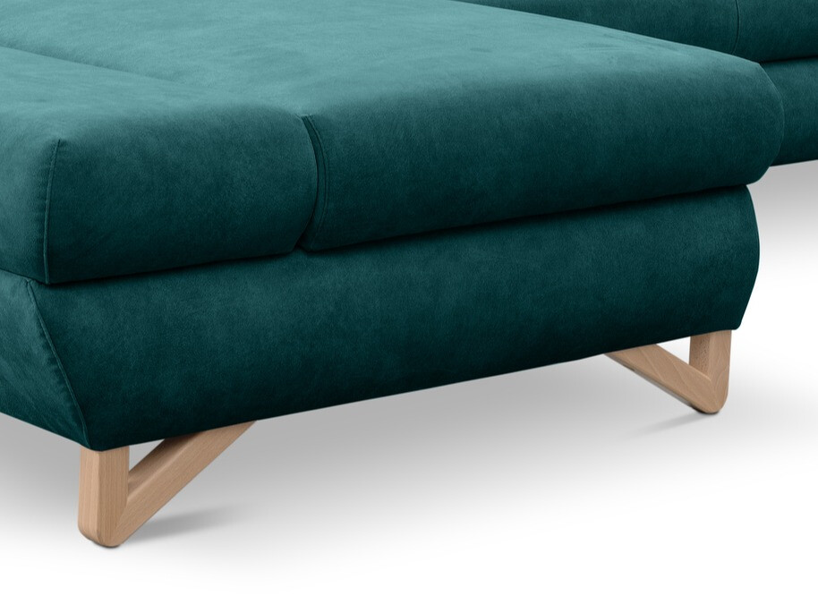 Ugaona sofa Kingston 161 (Sally 12)