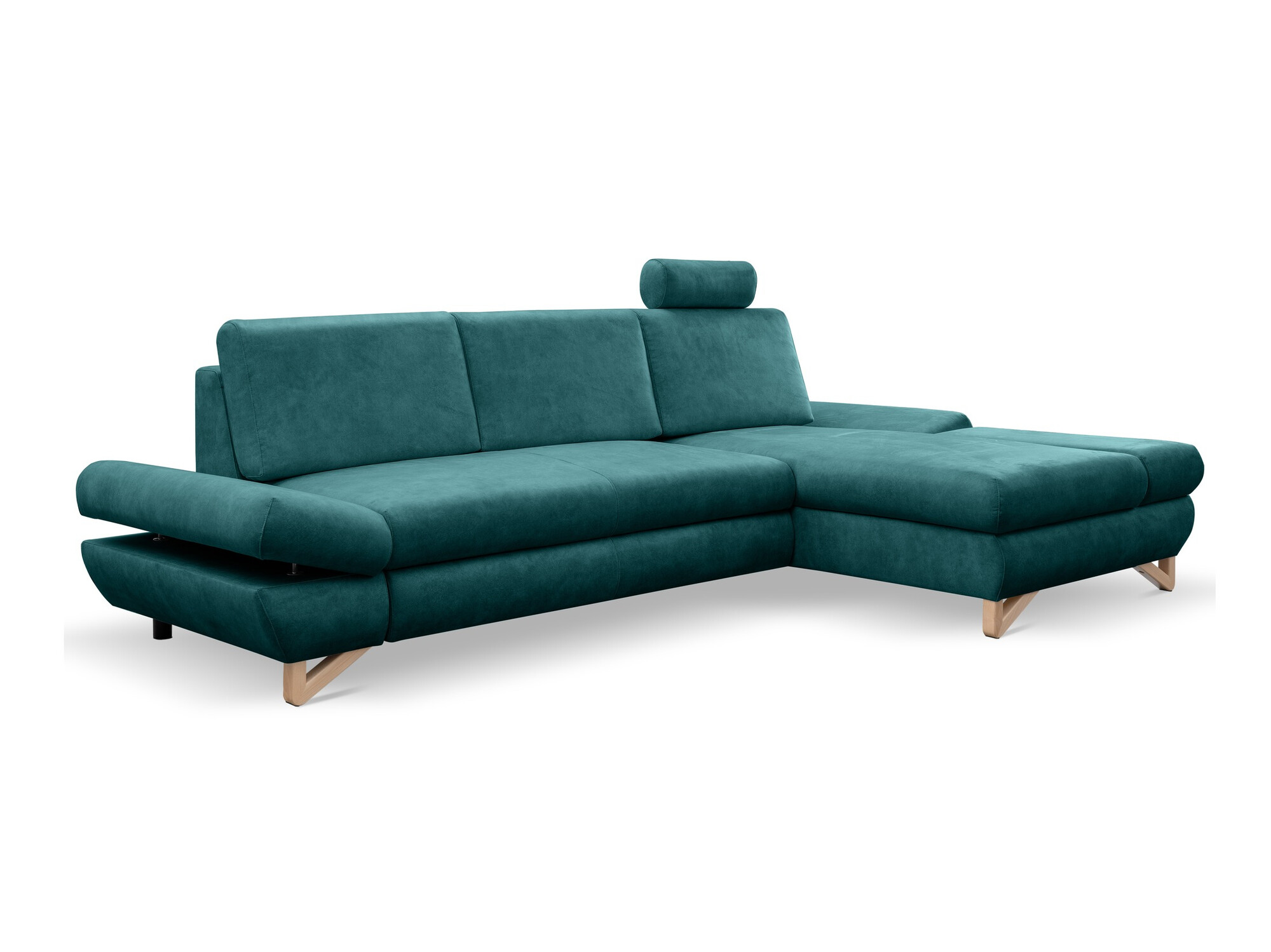 Ugaona sofa Kingston 161 (Sally 12)