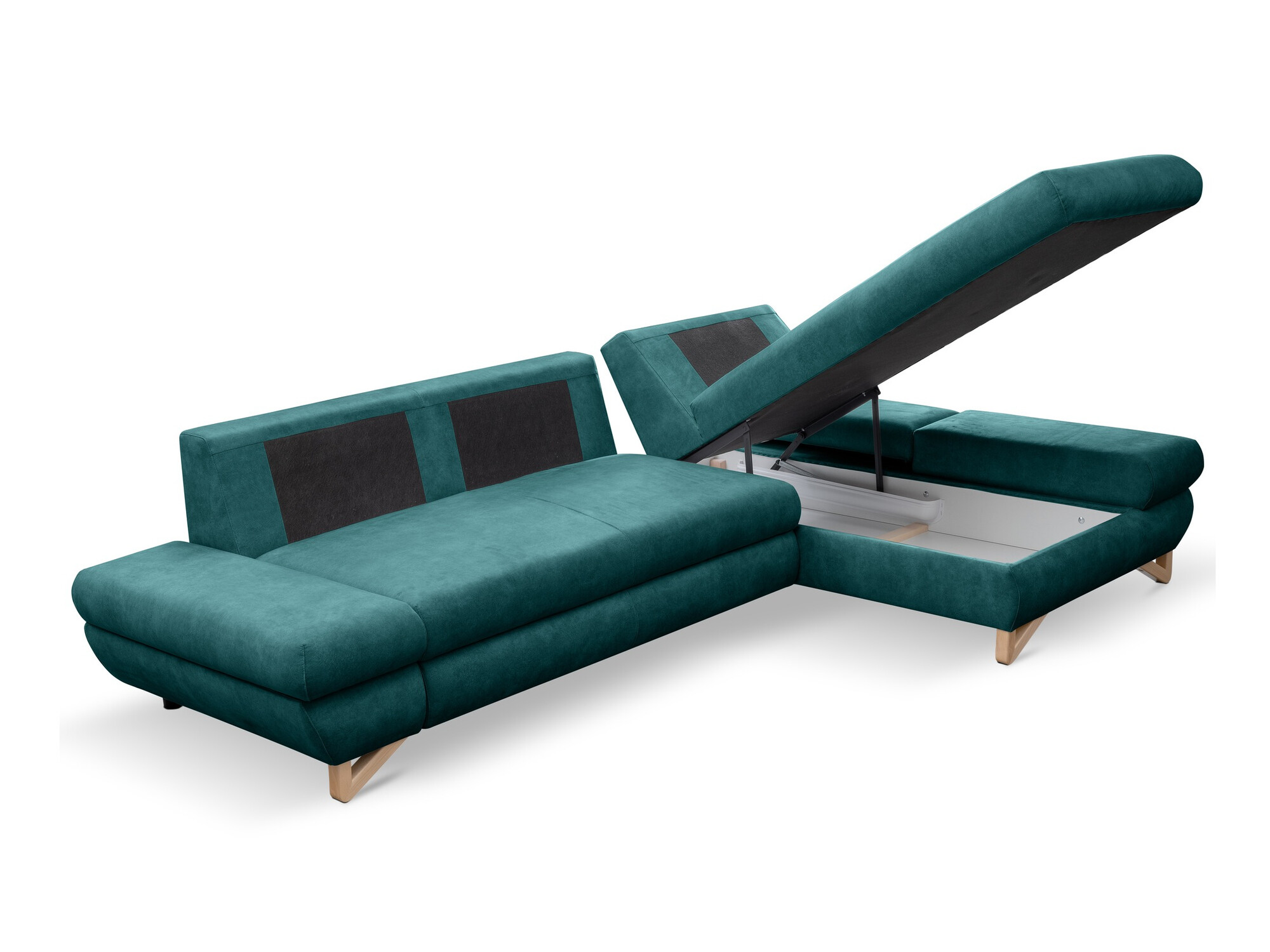 Ugaona sofa Kingston 161 (Sally 12)
