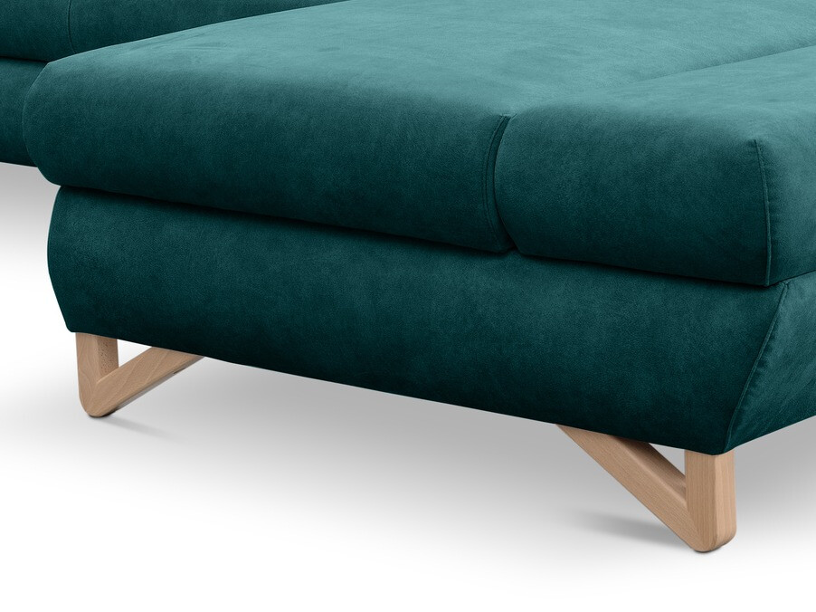 Ugaona sofa Kingston 161 (Sally 12)