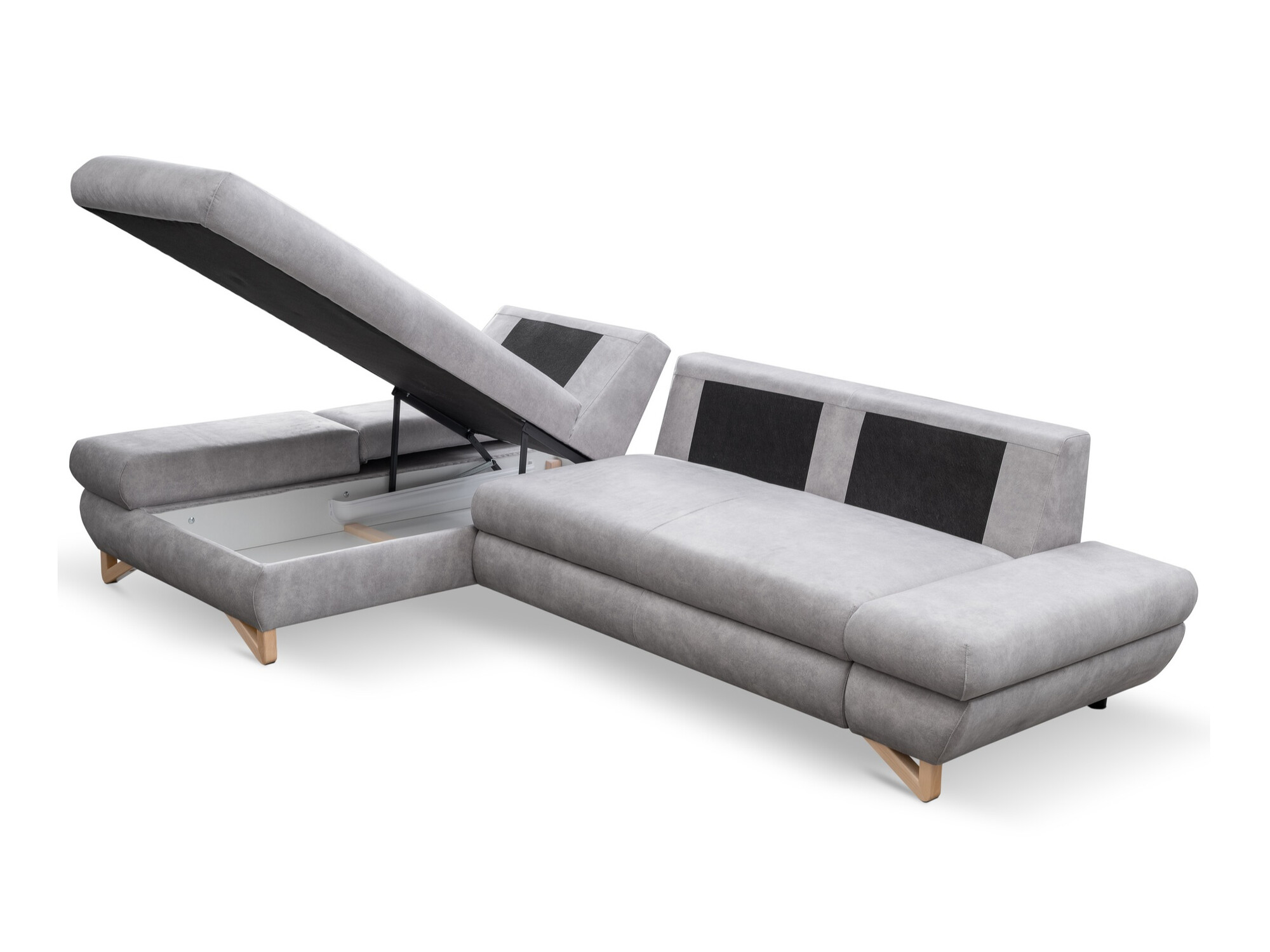 Ugaona sofa Kingston 161 (Sally 7)