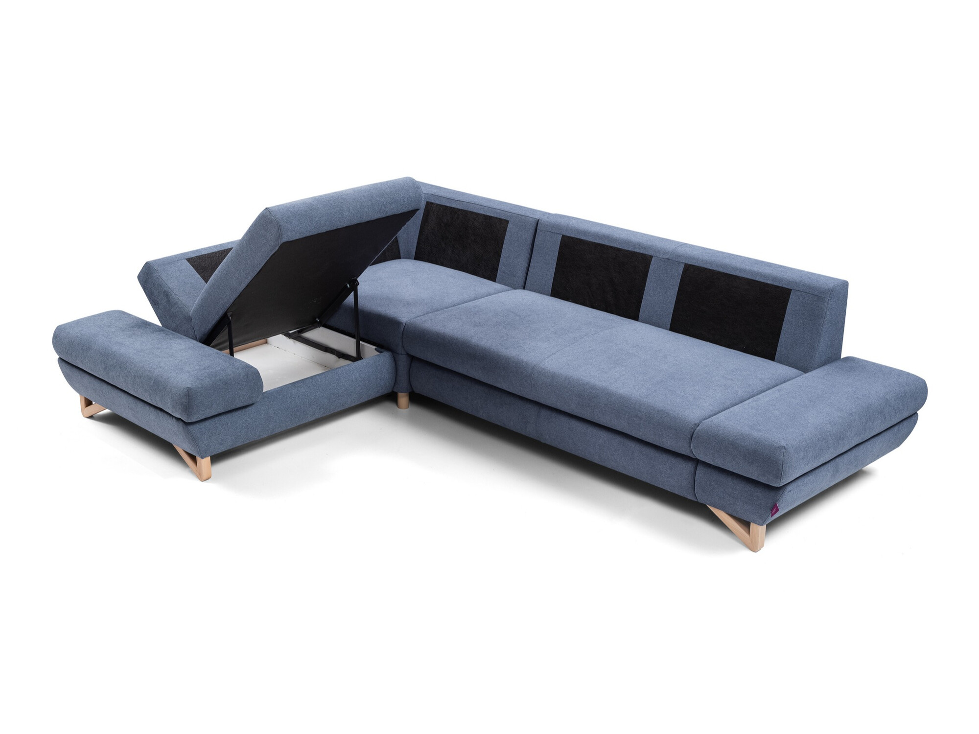 Ugaona sofa Kingston 167 (Avra 14)