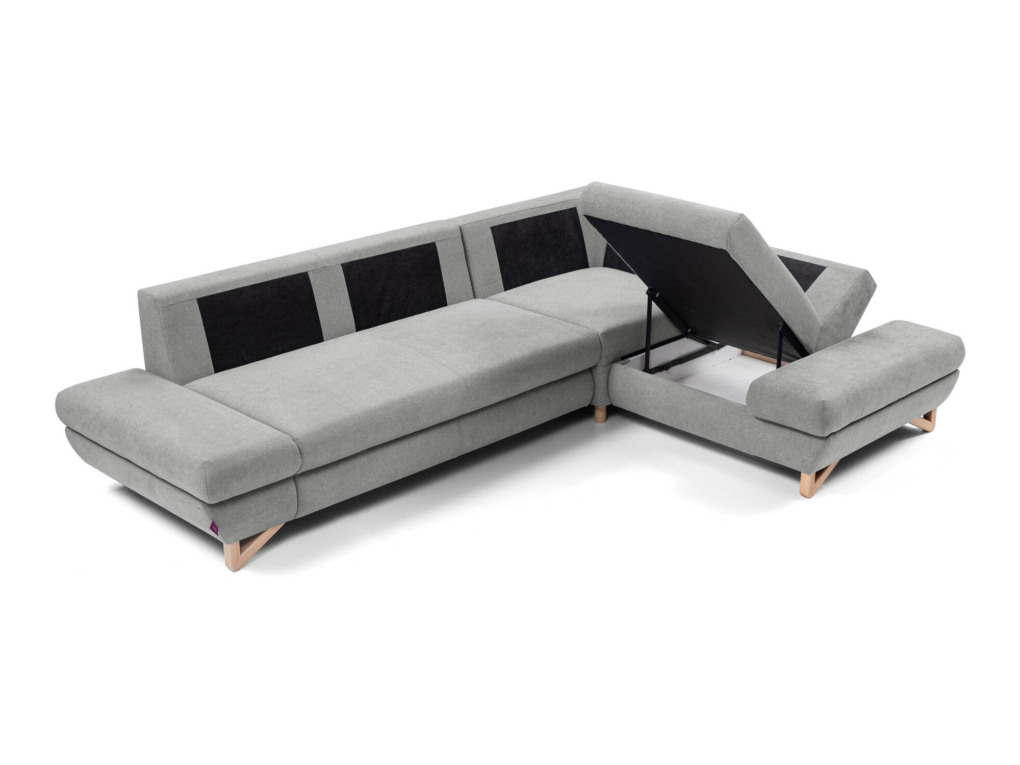 Ugaona sofa Kingston 167 (Avra 16)