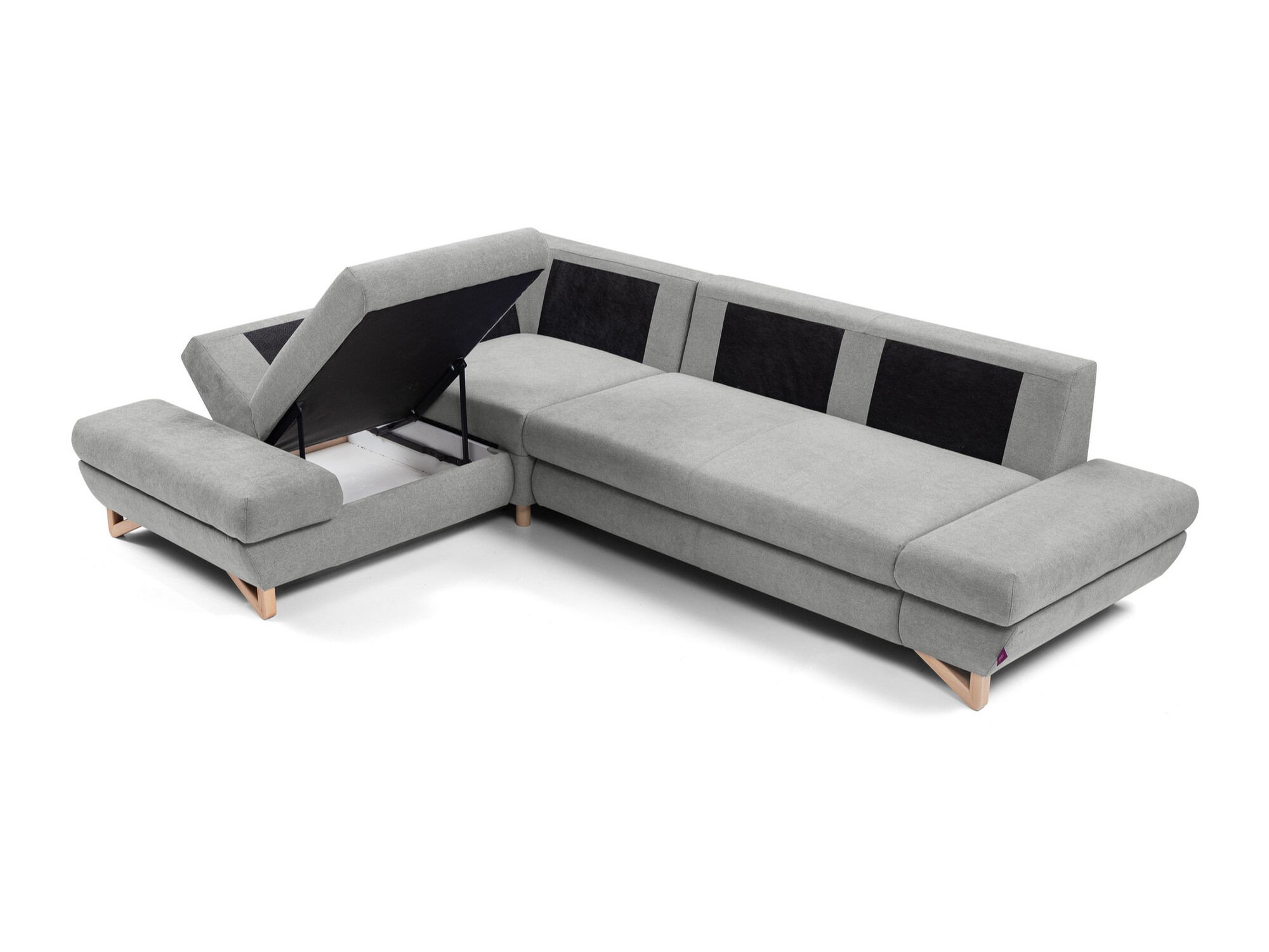 Ugaona sofa Kingston 167 (Avra 16)