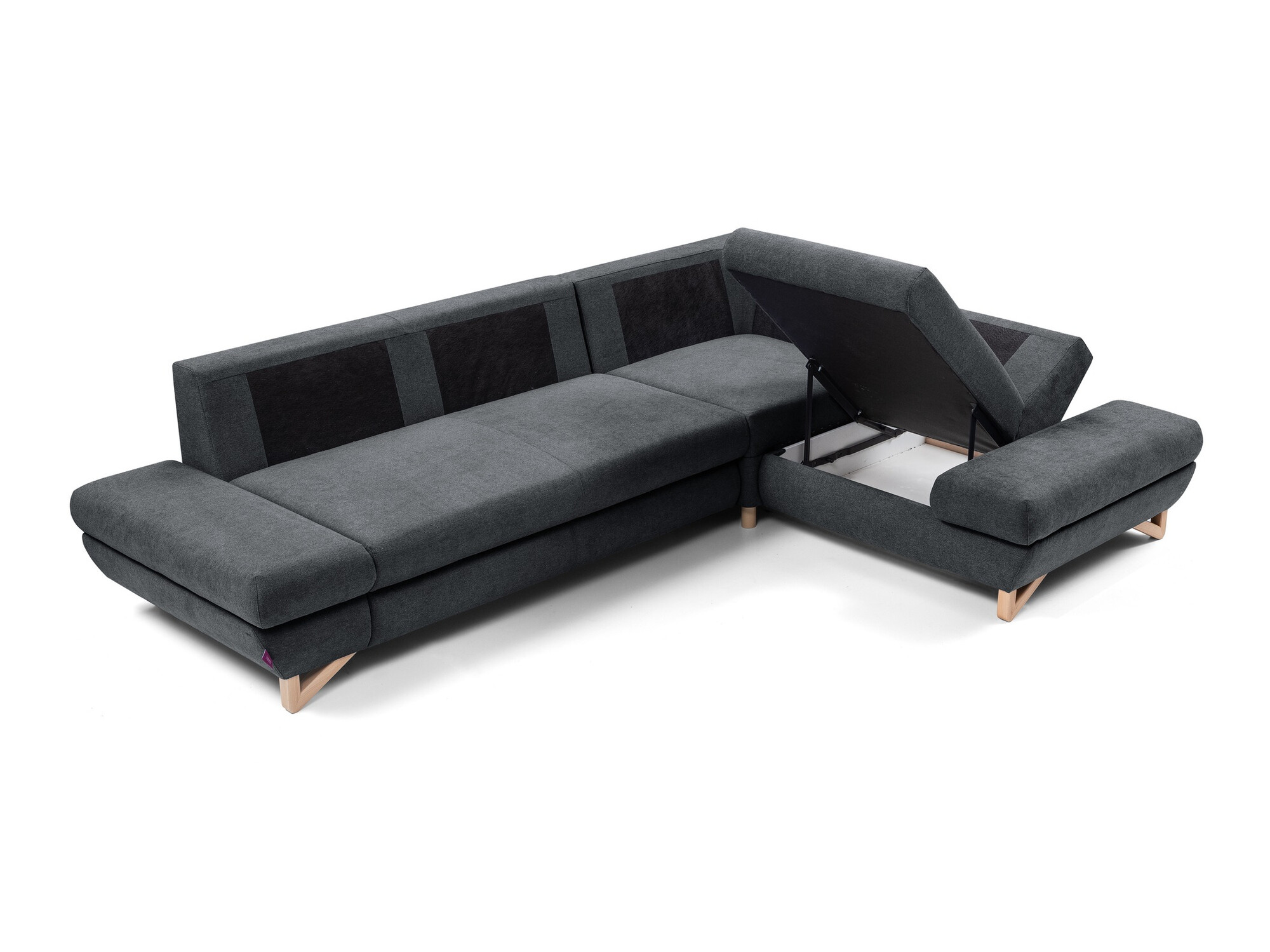 Ugaona sofa Kingston 167 (Avra 18)