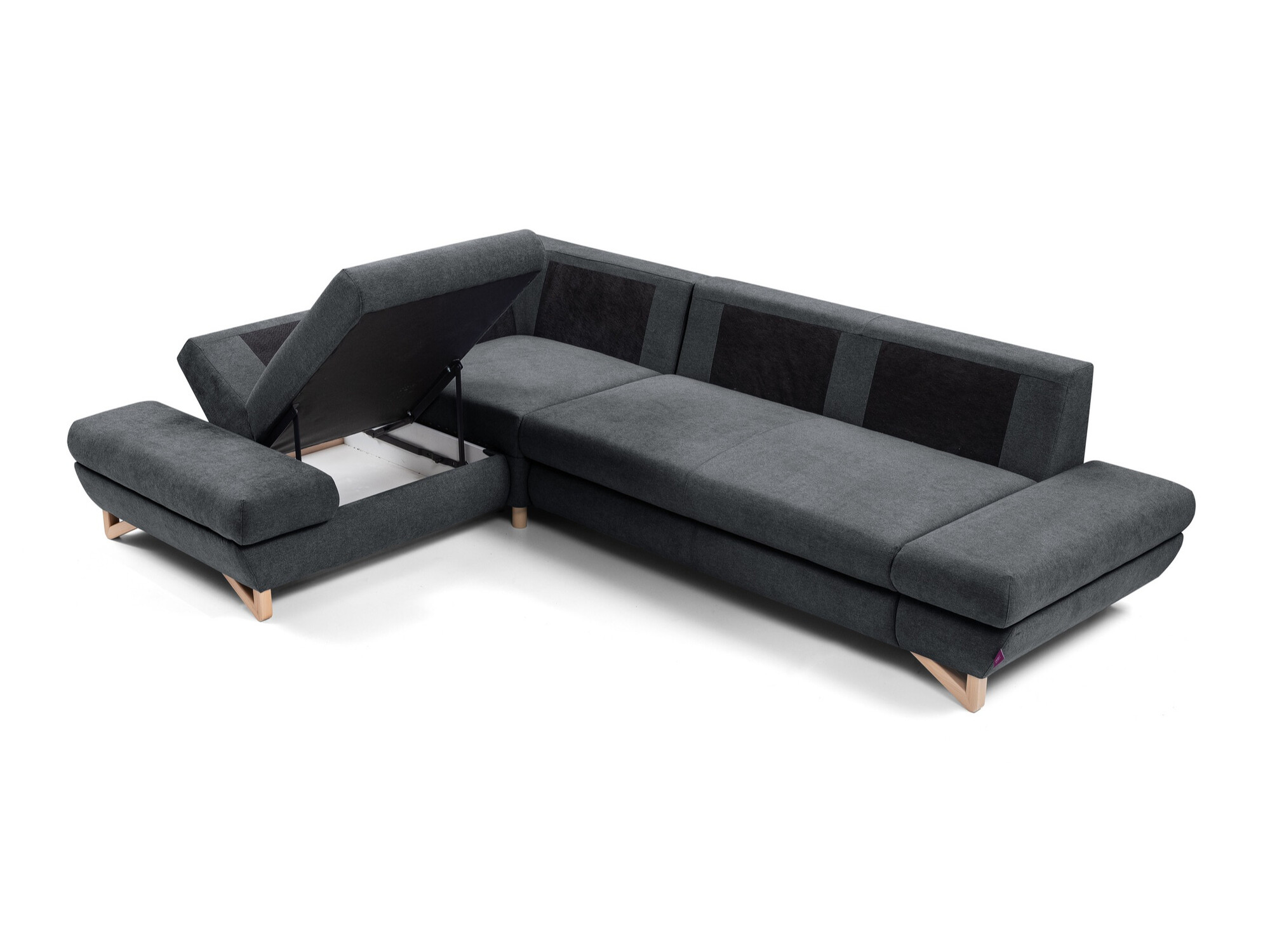 Ugaona sofa Kingston 167 (Avra 18)