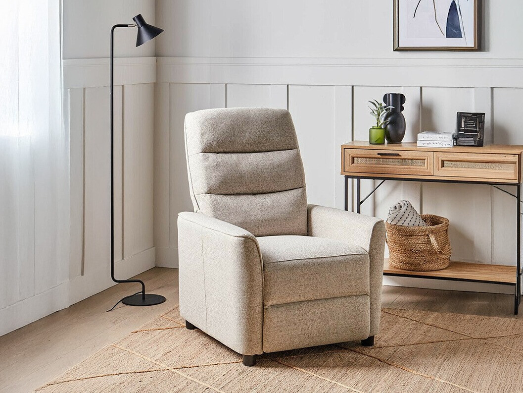 Relaks fotelja Berwyn 2460 (Taupe)