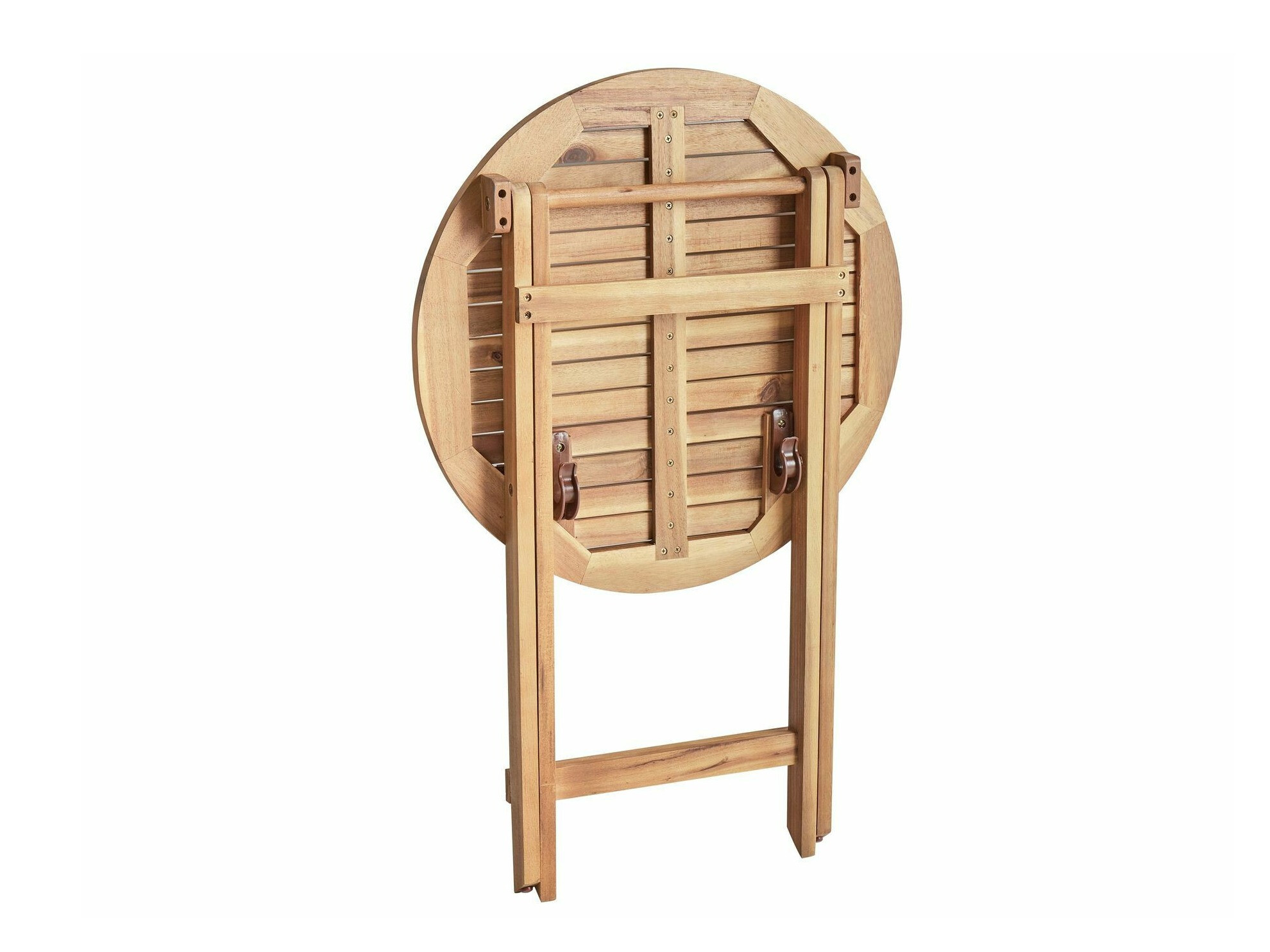 Set balkonskog nameštaja Bensevu 102 (Akacija + Bež)
