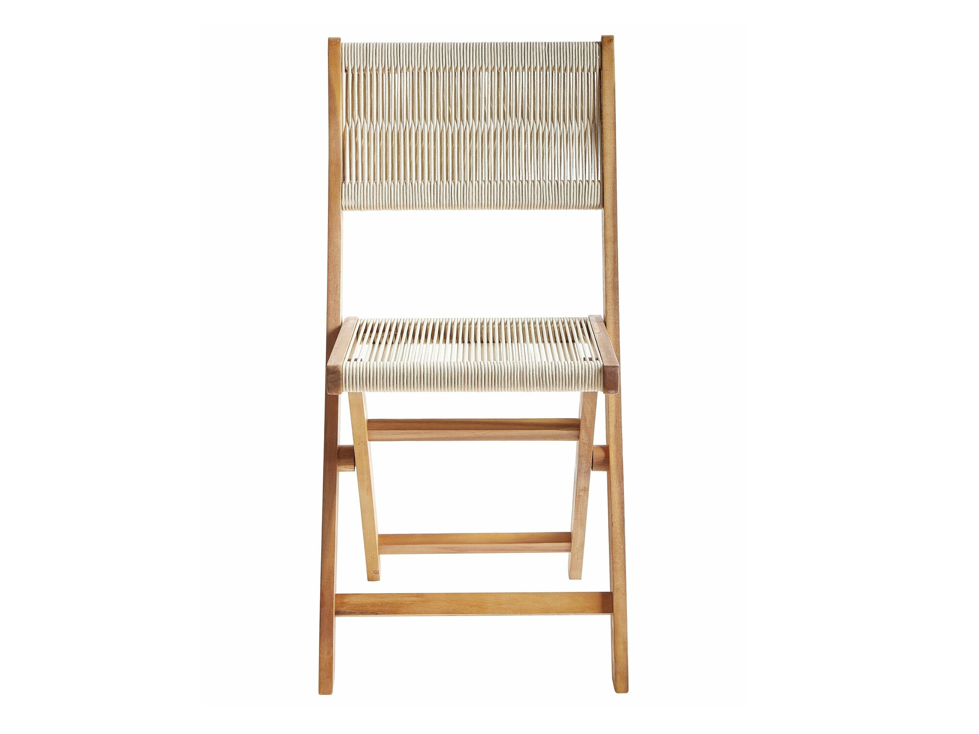 Set balkonskog nameštaja Bensevu 102 (Akacija + Bež)