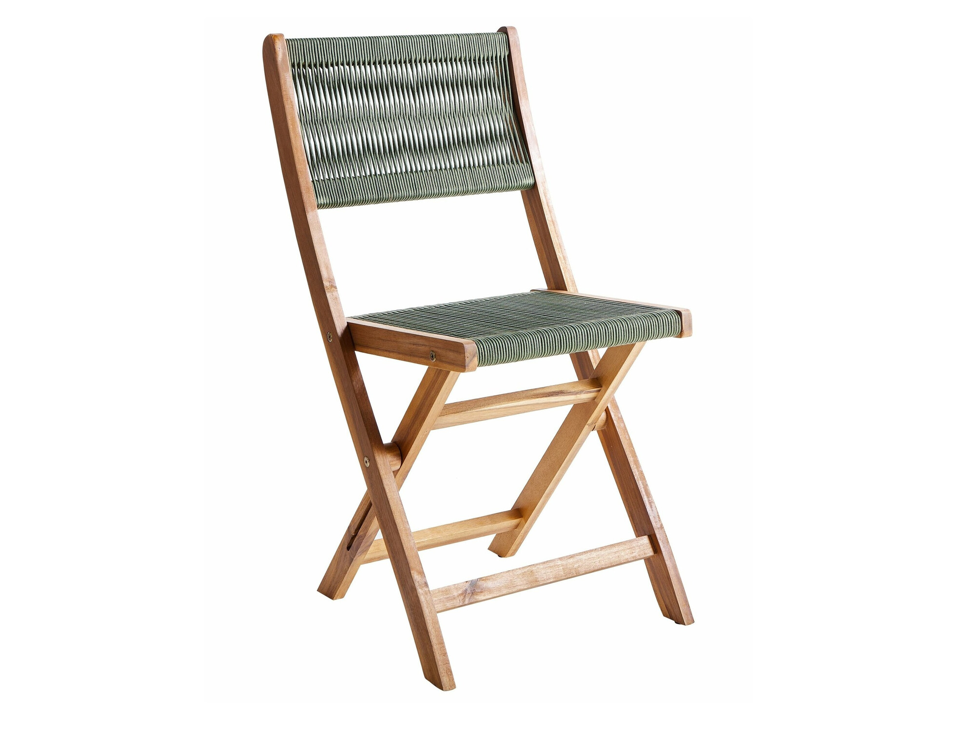 Set balkonskog nameštaja Bensevu 102 (Akacija + Zelena)