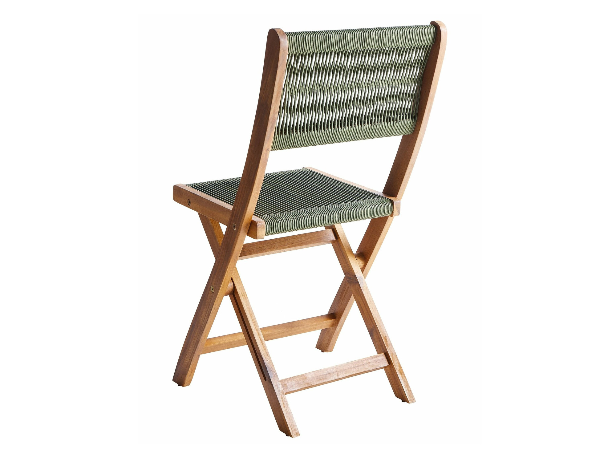 Set balkonskog nameštaja Bensevu 102 (Akacija + Zelena)