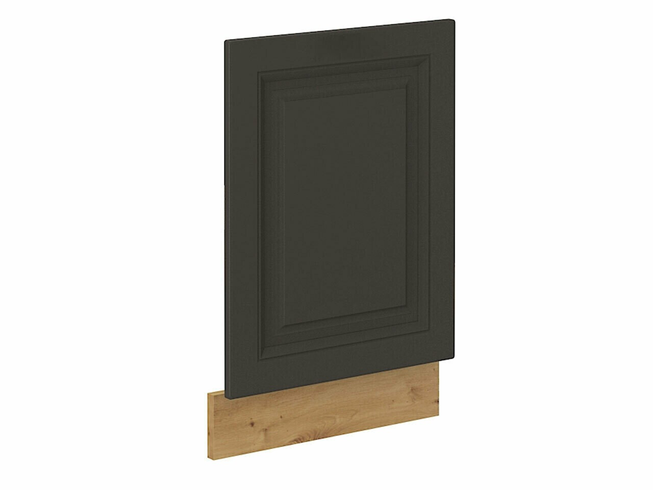 Vrata mašine za pranje suđa Retro Grey 144