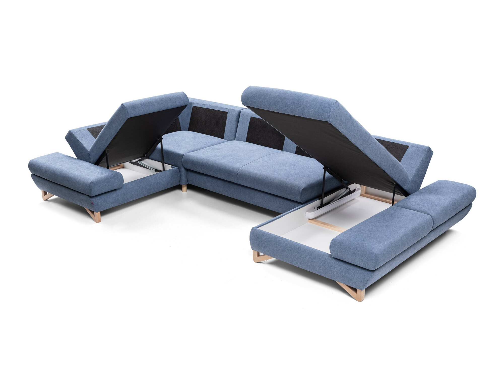 Ugaona sofa Kingston 169 (Avra 14)