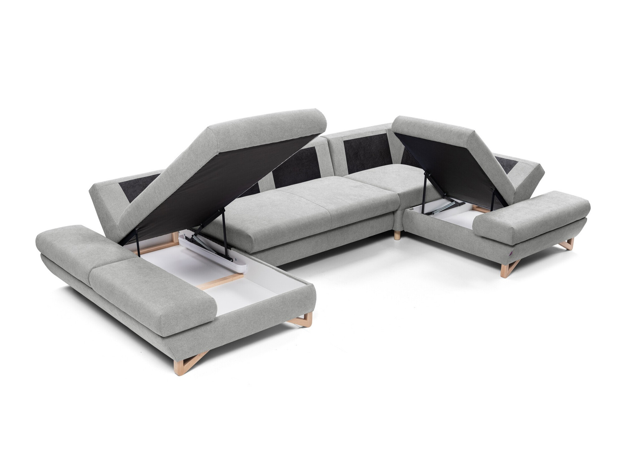 Ugaona sofa Kingston 169 (Avra 16)