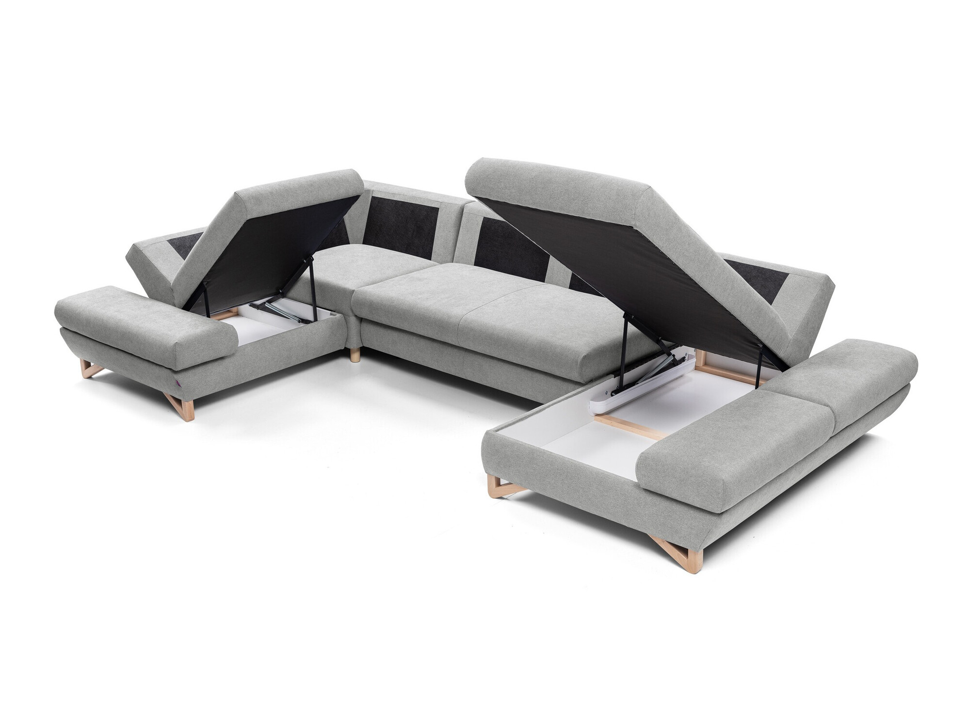Ugaona sofa Kingston 169 (Avra 16)