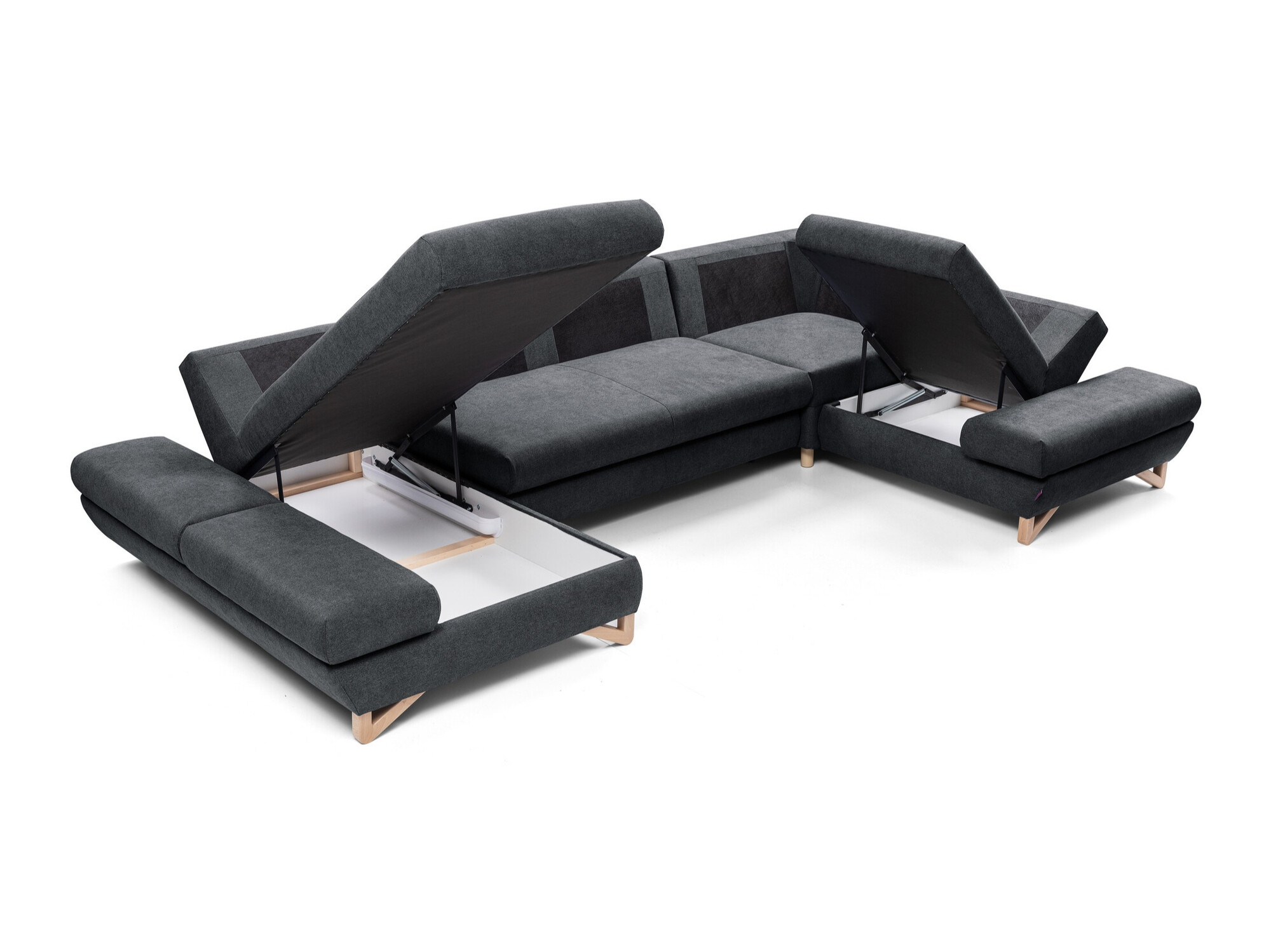 Ugaona sofa Kingston 169 (Avra 18)