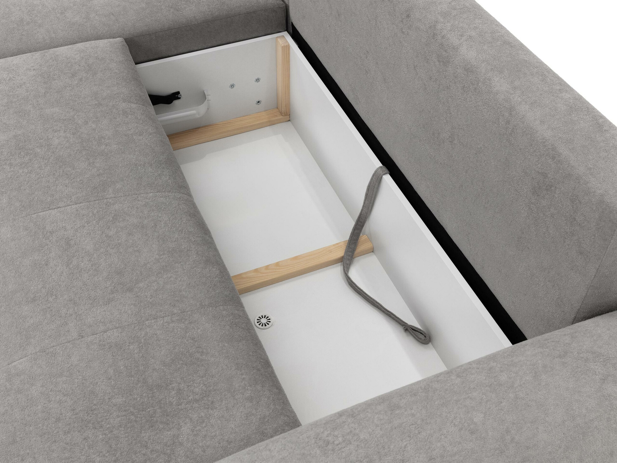 Ugaona sofa TrendyNest 104 (Velo 636)