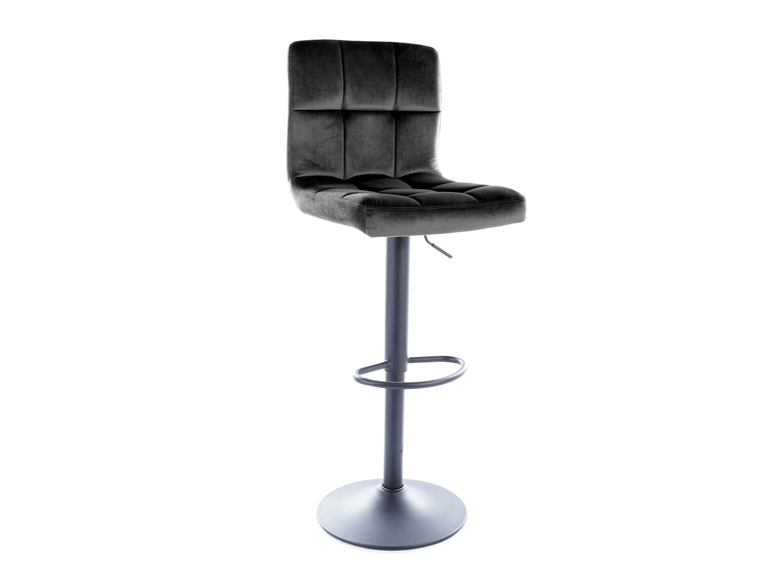 Barska stolica Detroit 683 (Crno)