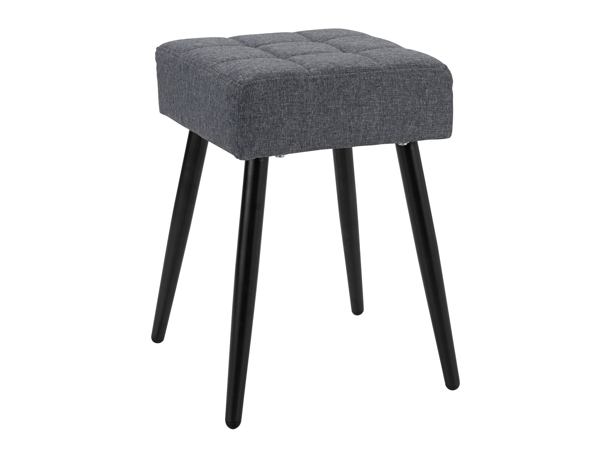 Stoličica Denton 1296 (Antracit + Crno)