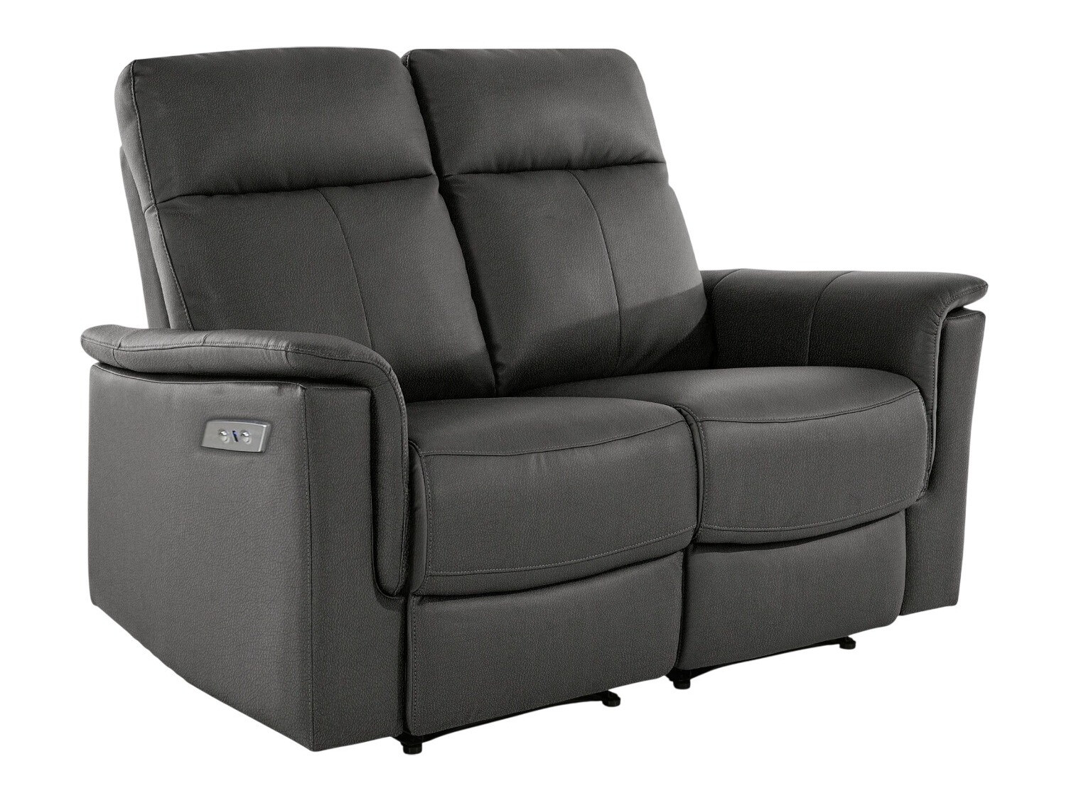 Relaks sofa Denton 1421 (Sivo)