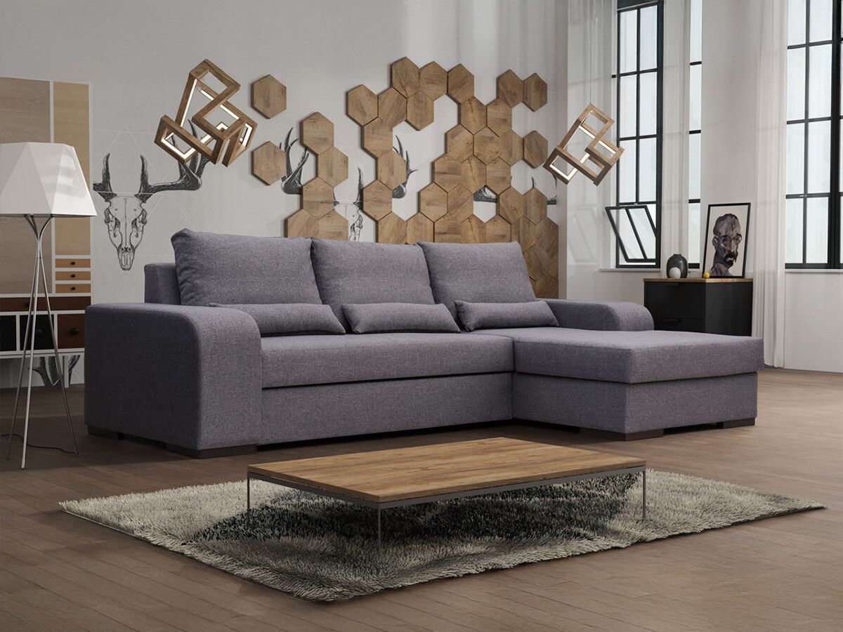 Ugaona sofa Kingsport 103