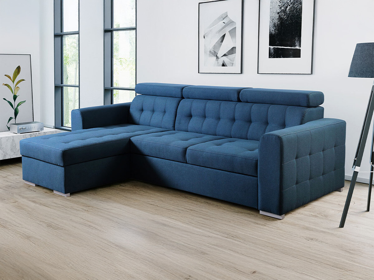 Ugaona sofa Temple 123 (Kronos 05)