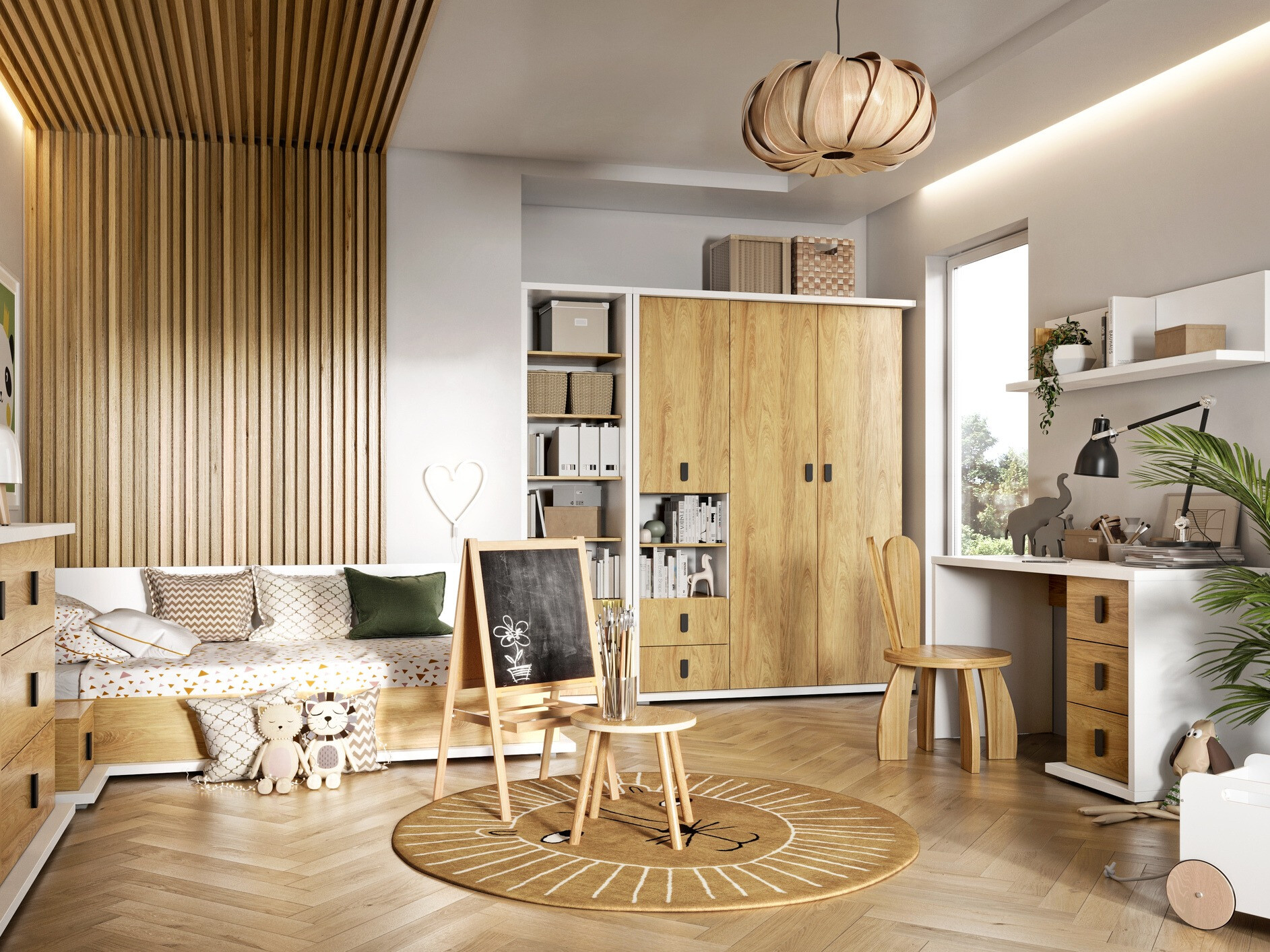 Kancelarijski sto Tesonu 100